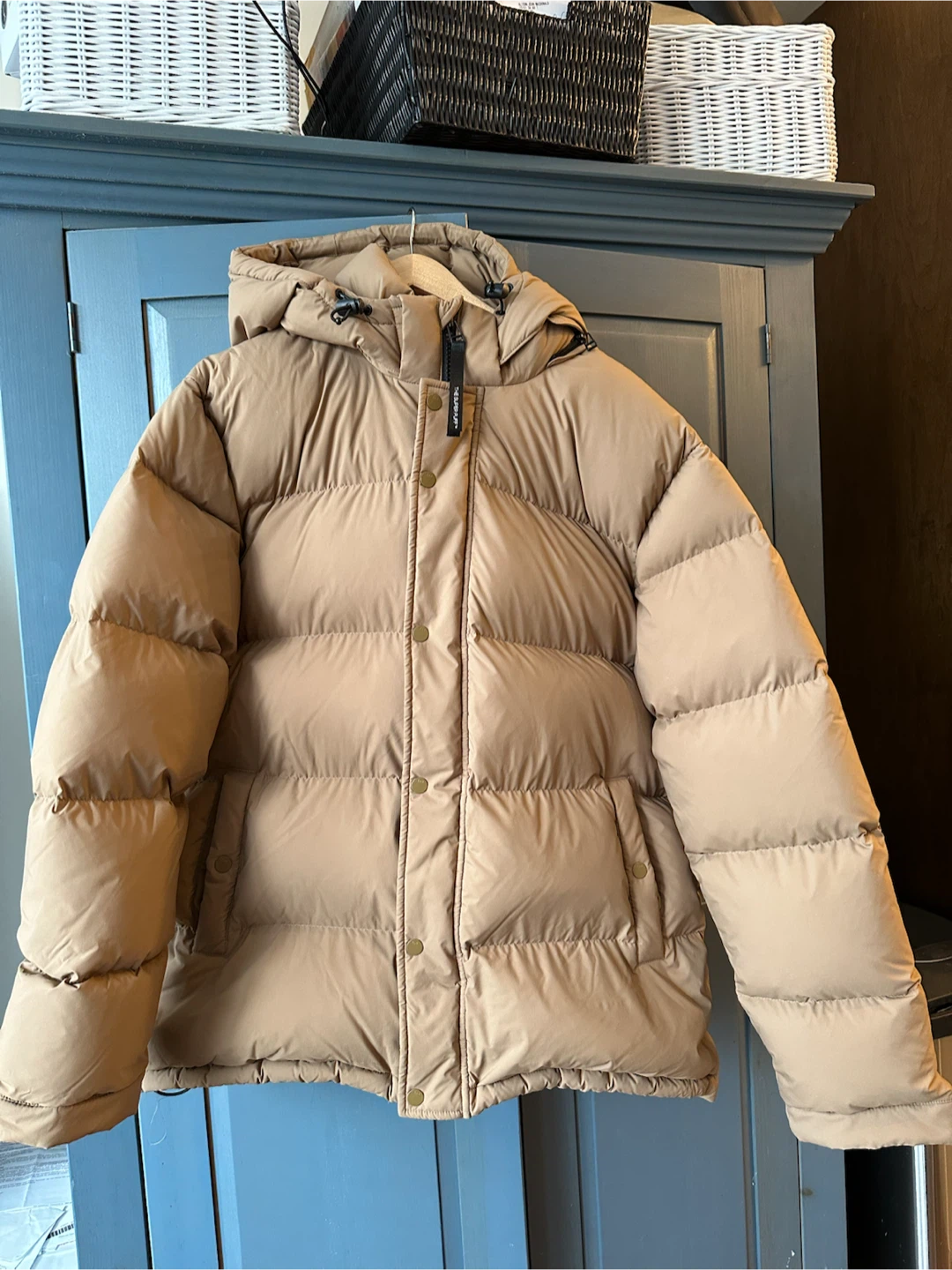 Aritzia Mr. Super Puff Jacket - 1X