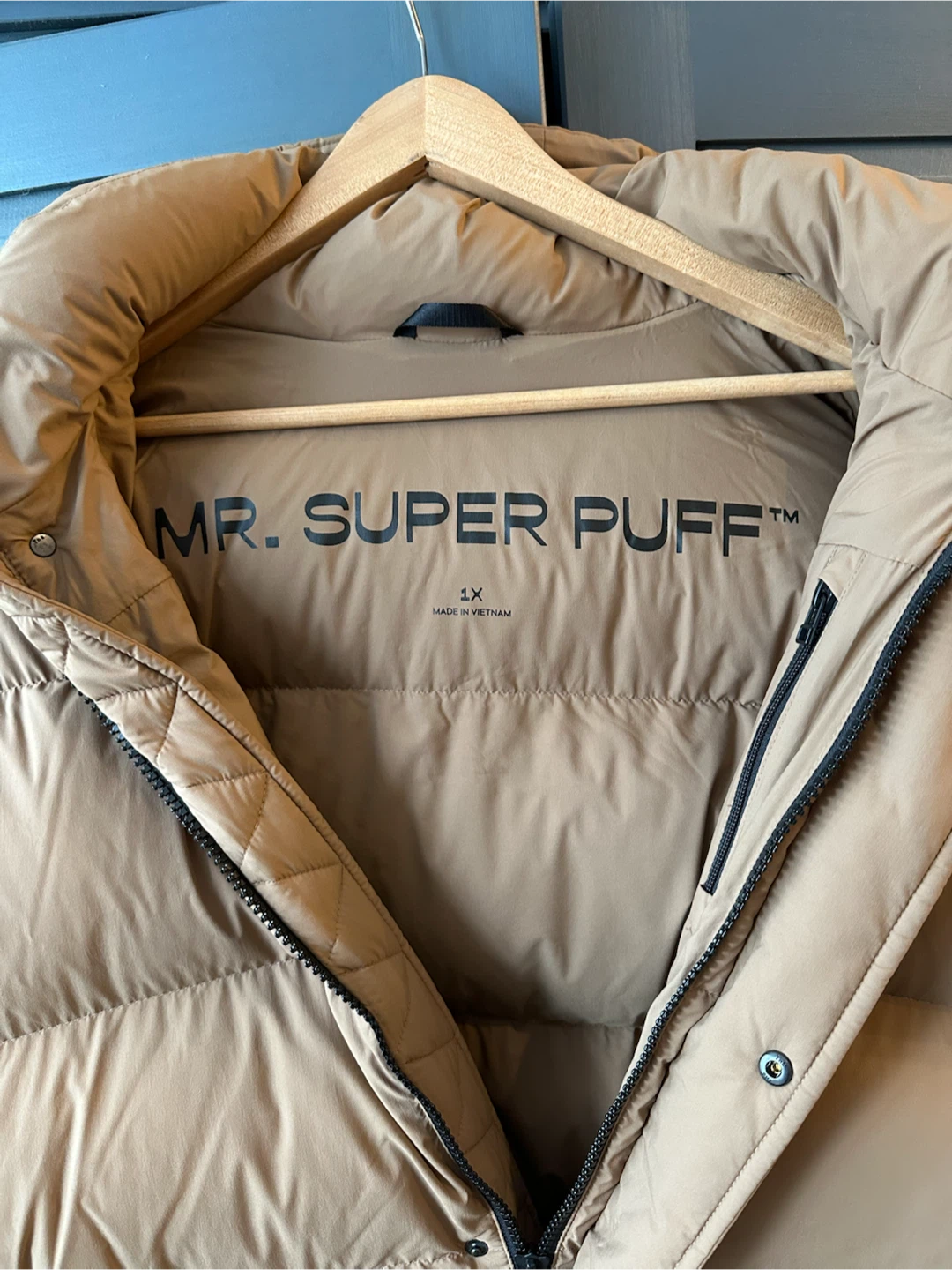 Aritzia Mr. Super Puff Jacket - 1X - photo 2