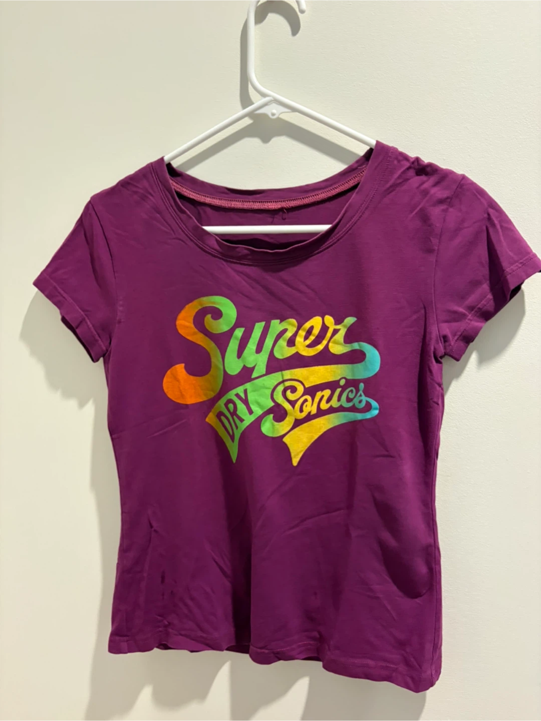 Super Dry Sonics T-Shirt
