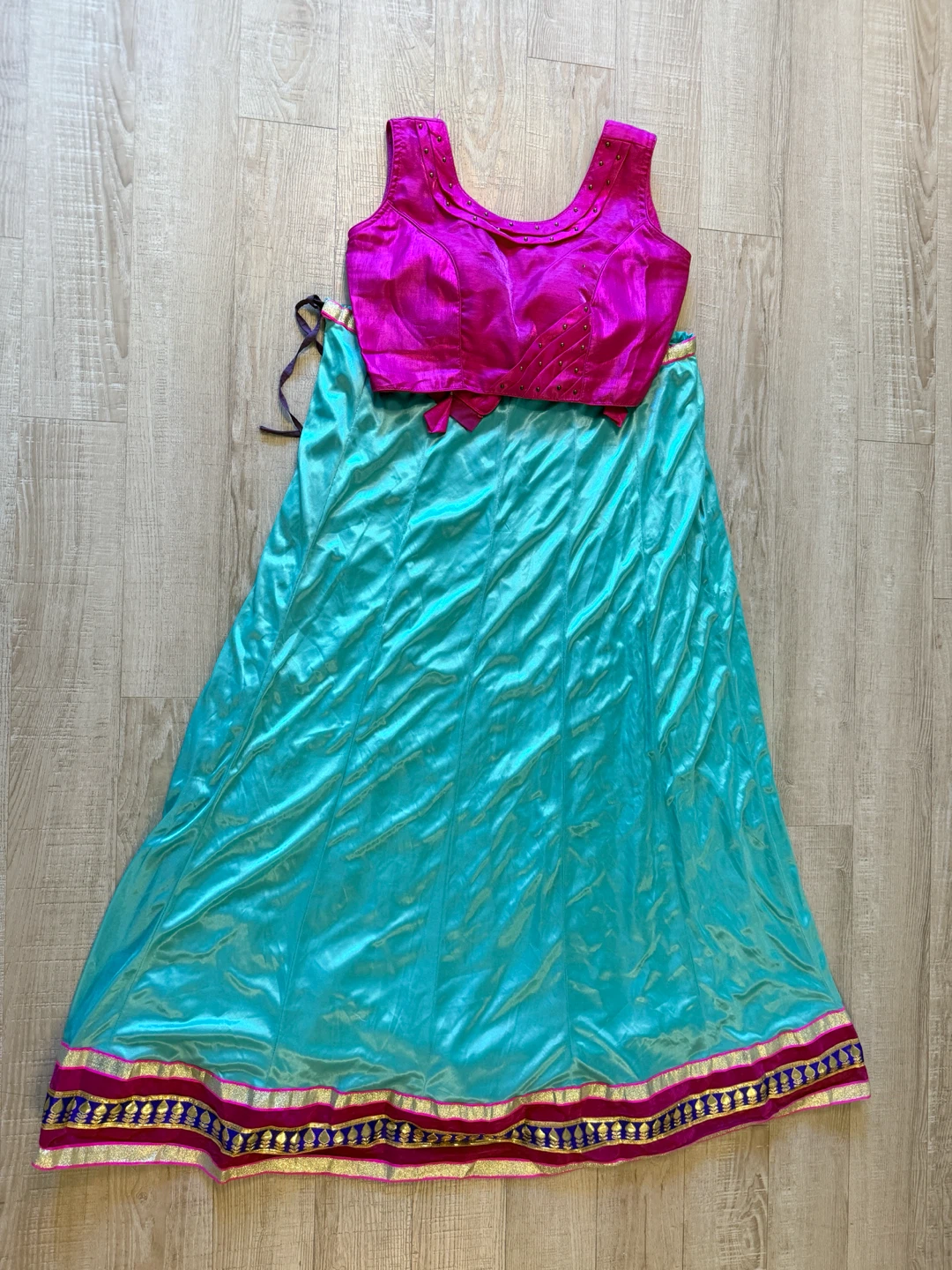 Lehenga set - photo 2