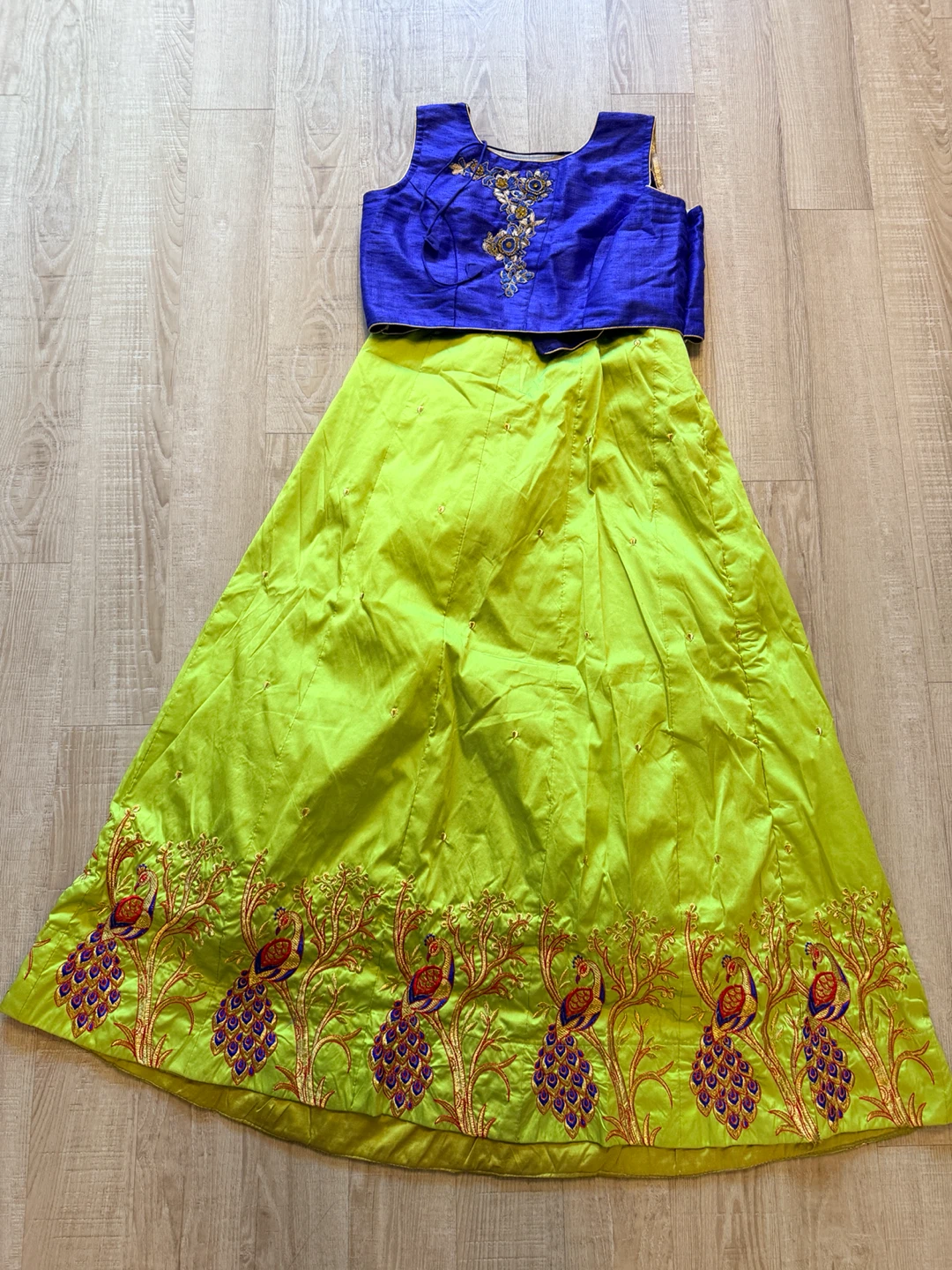 Lehenga set - photo 3