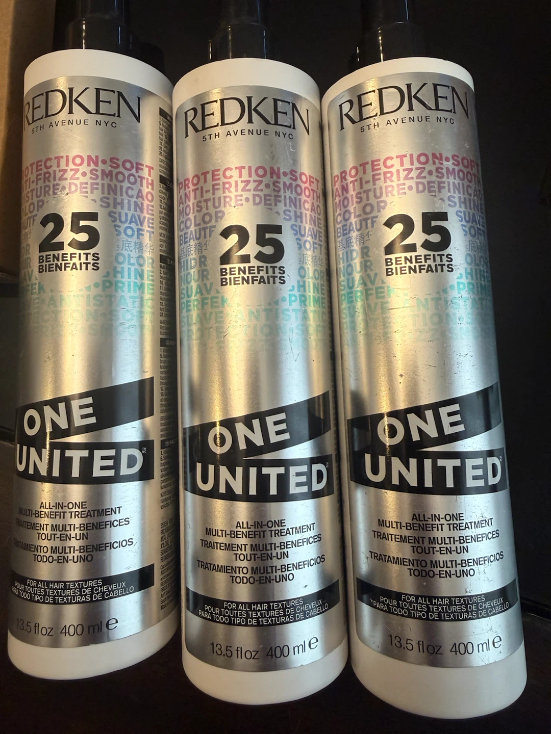 Redken One United Leave-In Conditioner