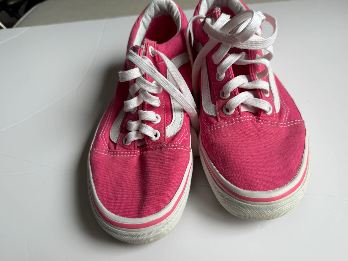 Vans Old Skool Pink Sneakers - photo 2