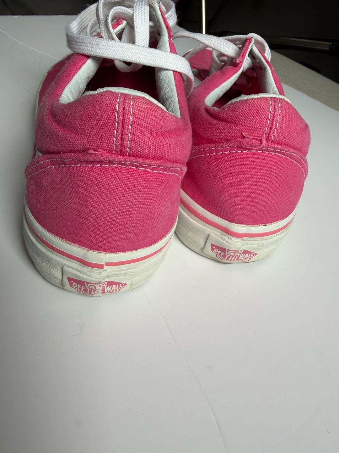 Vans Old Skool Pink Sneakers - photo 3