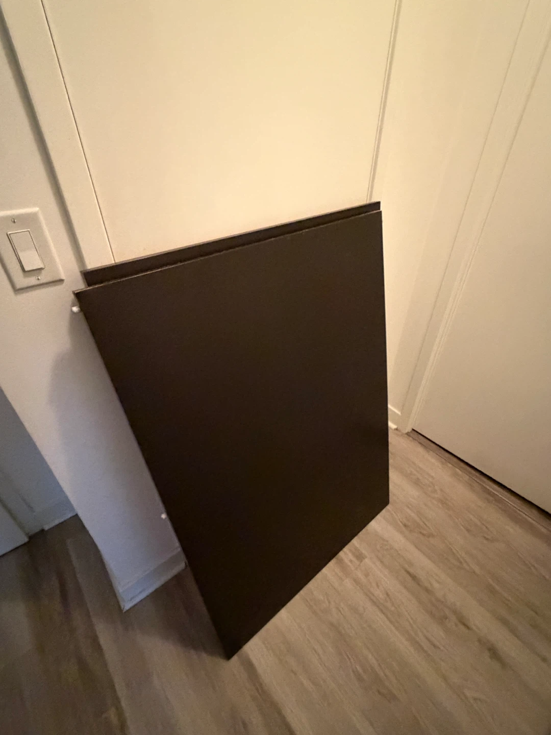 Free pickup Dark Brown Table