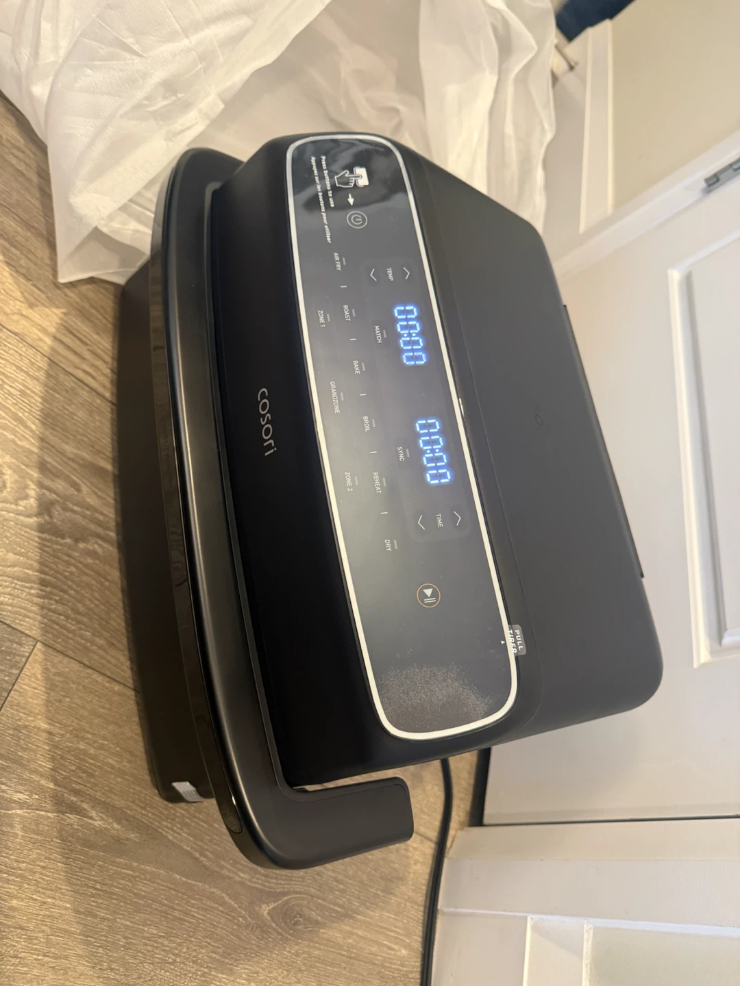 Cosori Twinfry 9-Quart Air Fryer