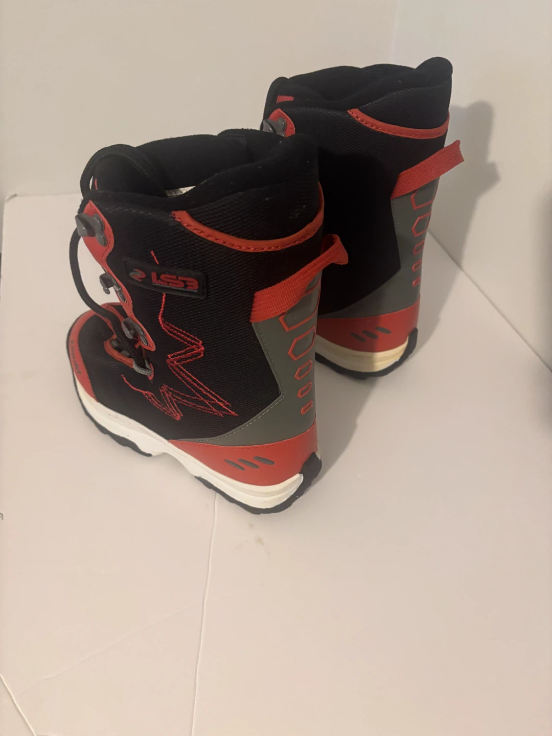 Liquid Hot Rod Jr. Snowboard Boots - Kids Size 4 - photo 2