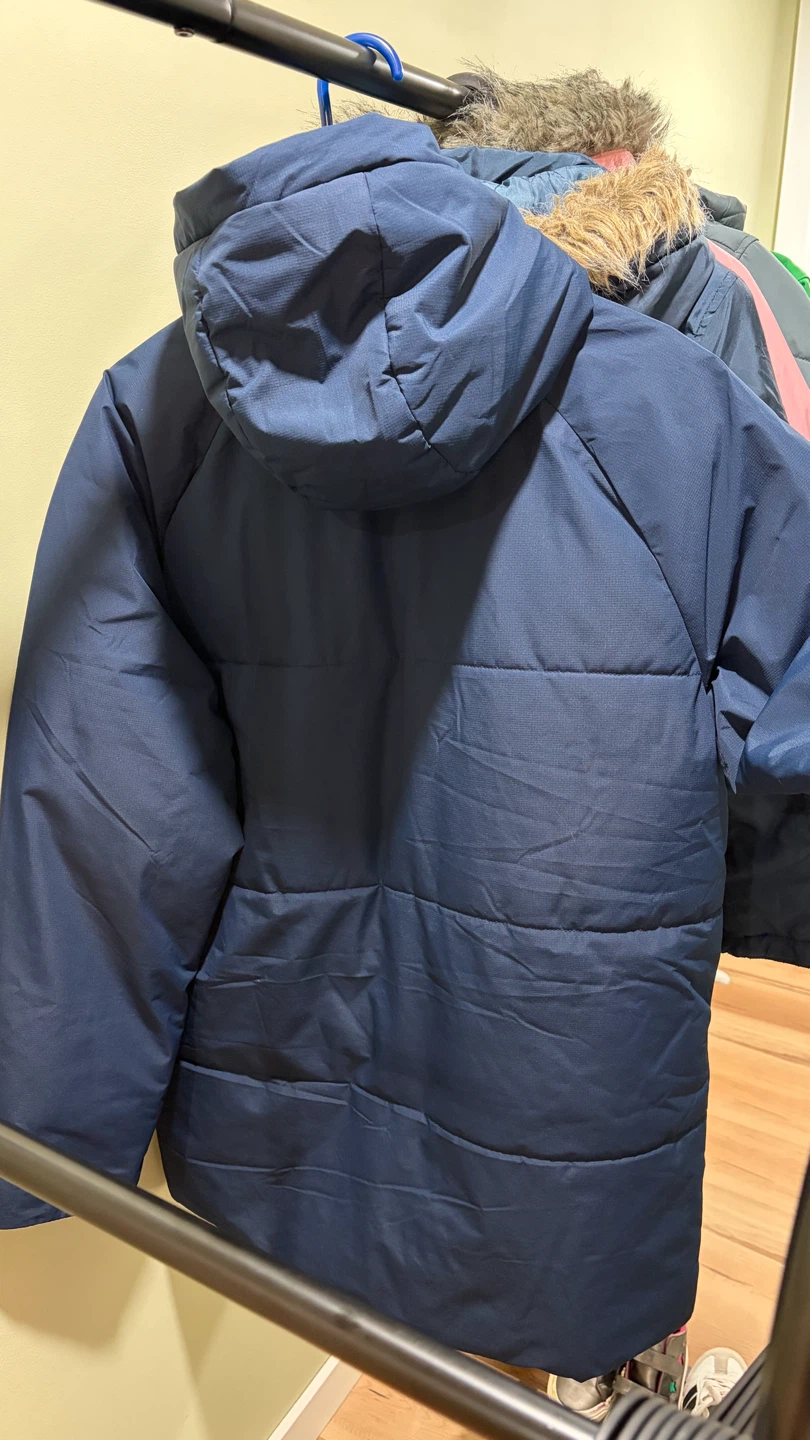 Boys Winter Parka George Navy 14-16 - photo 2
