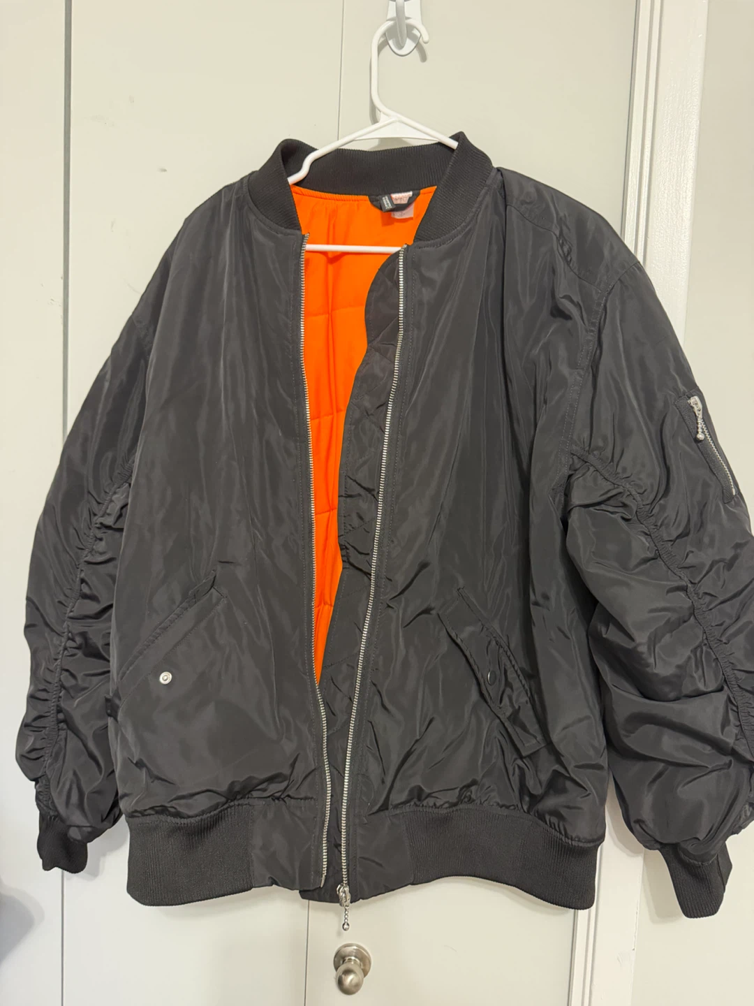 H&M Divided Bomber Jacket