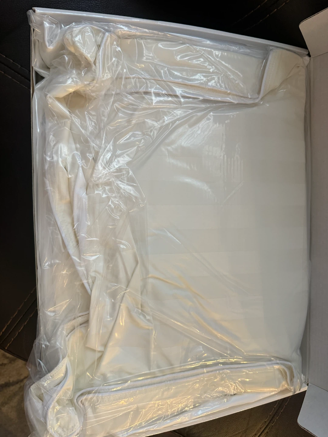 Itartshion Cotton Detachable Water Pillow - photo 2