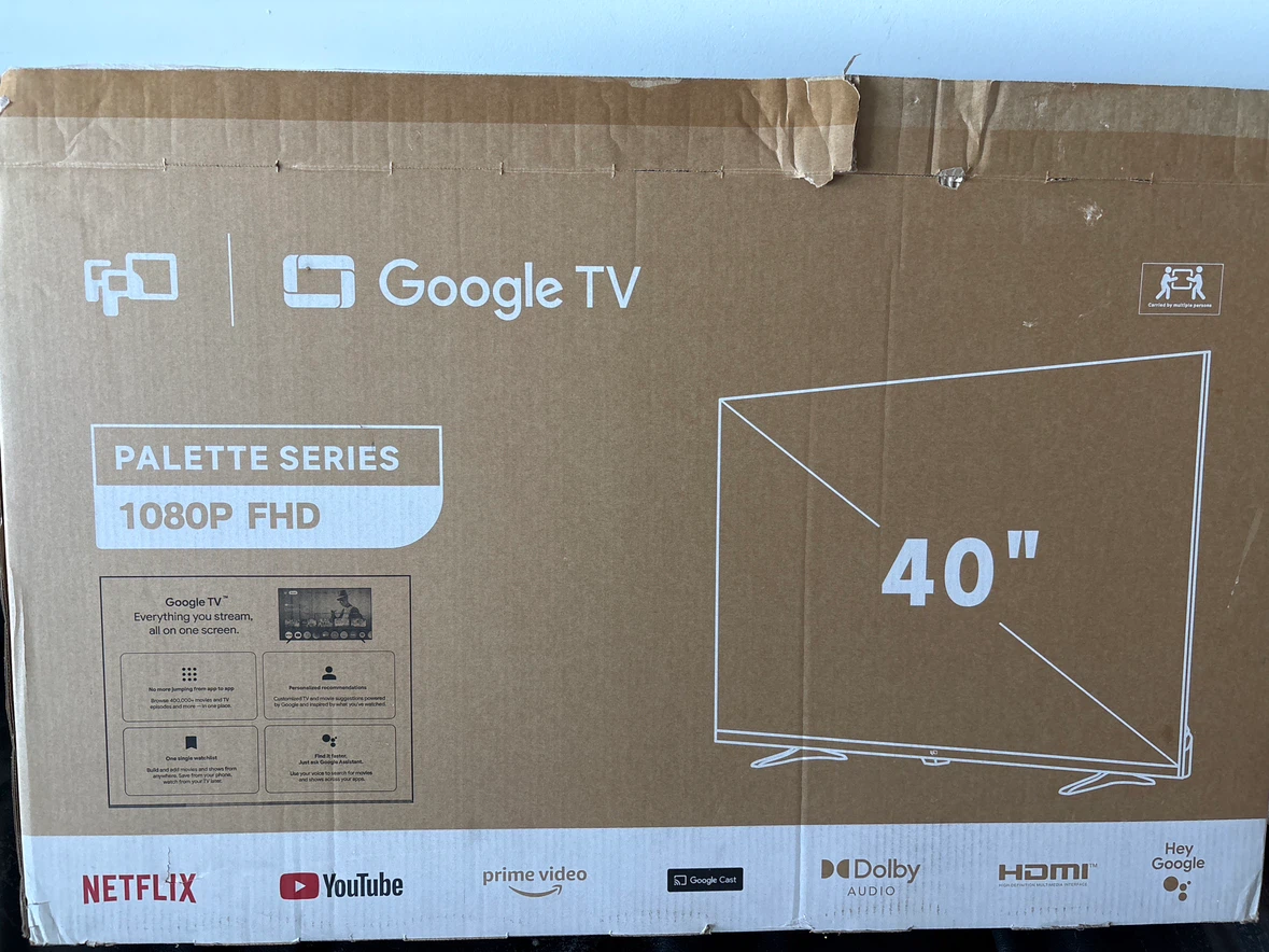 Google tv - photo 2
