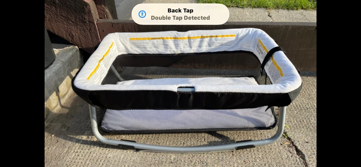 Baby Delight Snuggle Nest Portable Bassinette