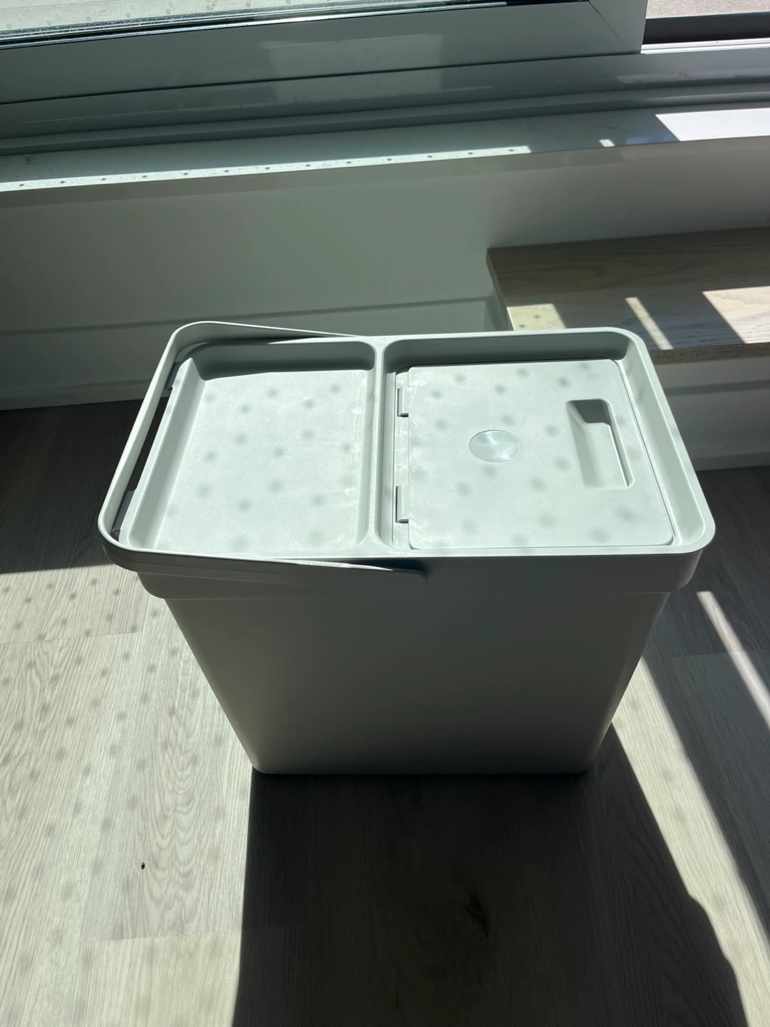 IKEA Variera Recycling Bin - photo 2