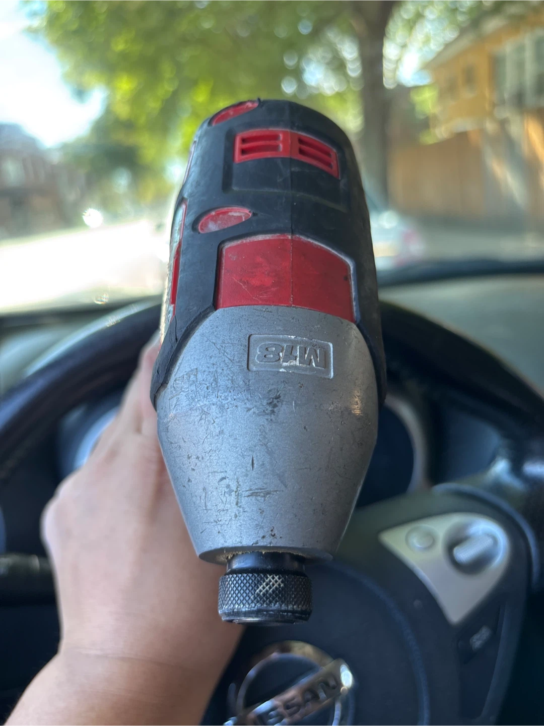 Milwaukee M18 Impact Driver