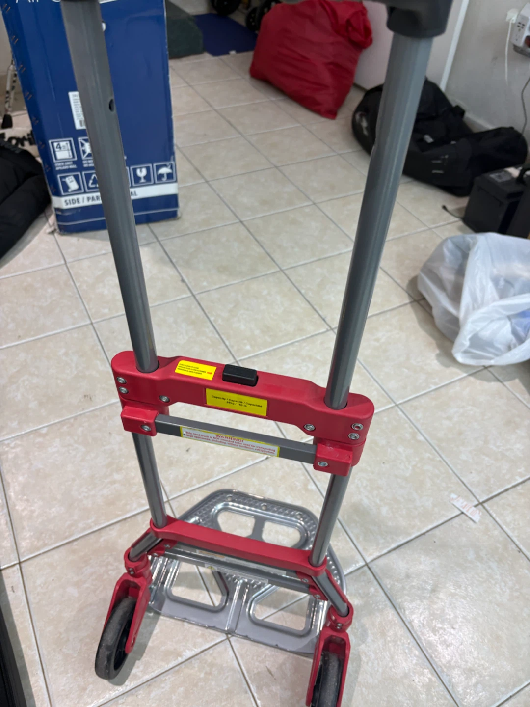 Milwaukee Foldable Hand Truck - photo 2