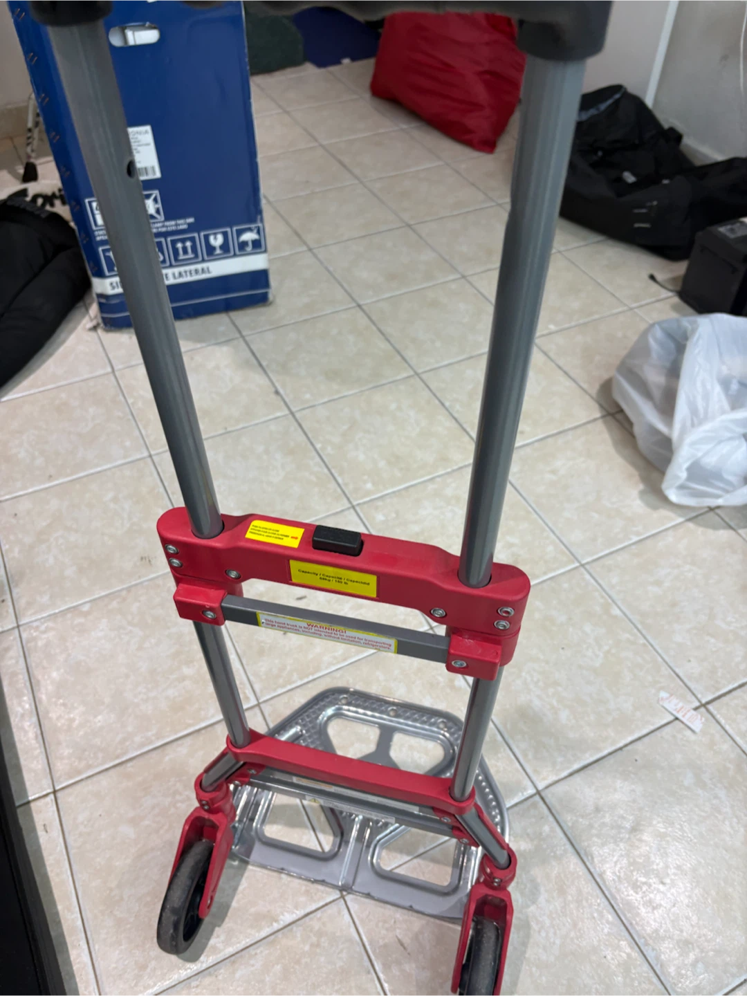 Milwaukee Foldable Hand Truck - photo 4