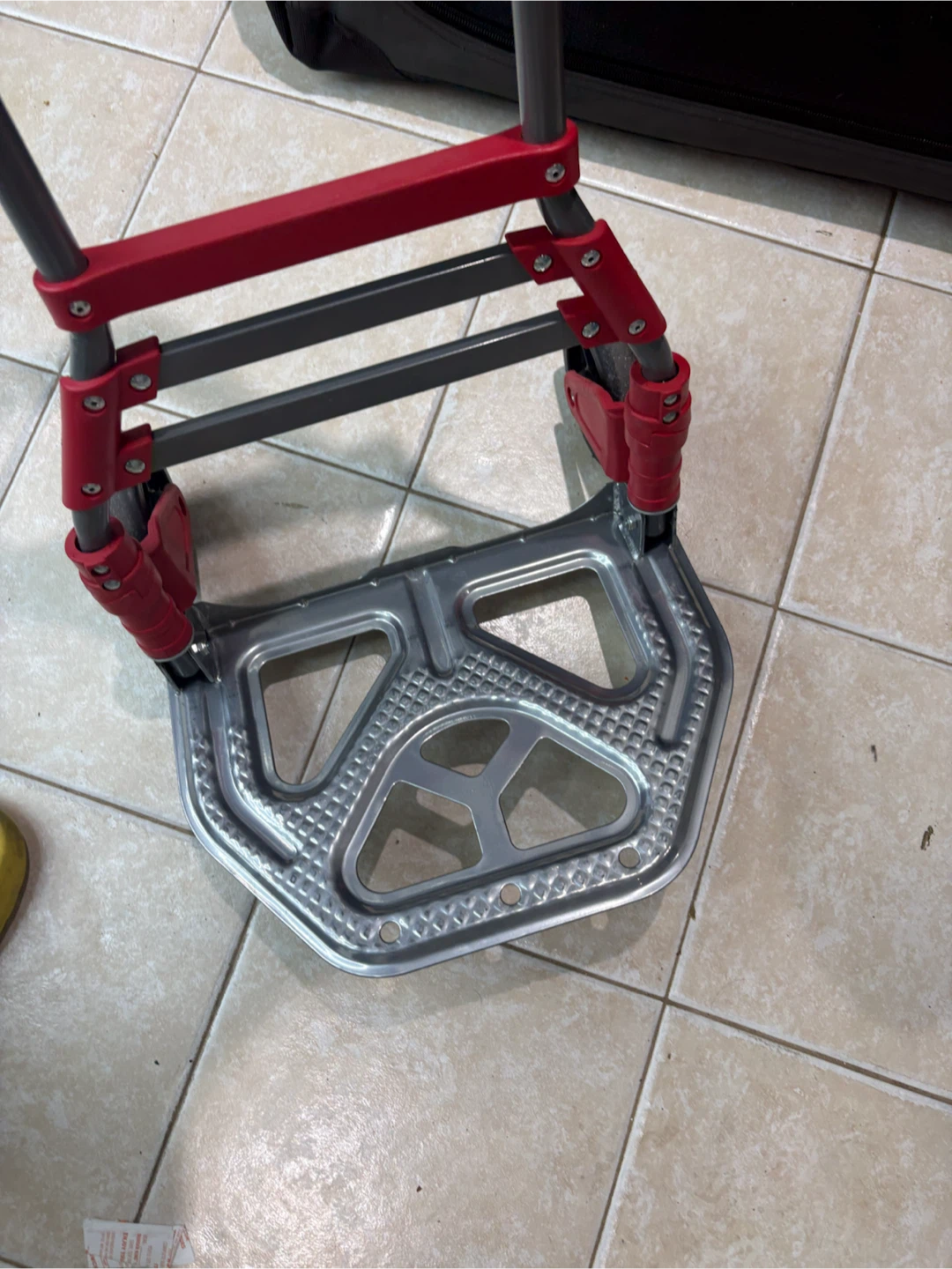 Milwaukee Foldable Hand Truck - photo 5