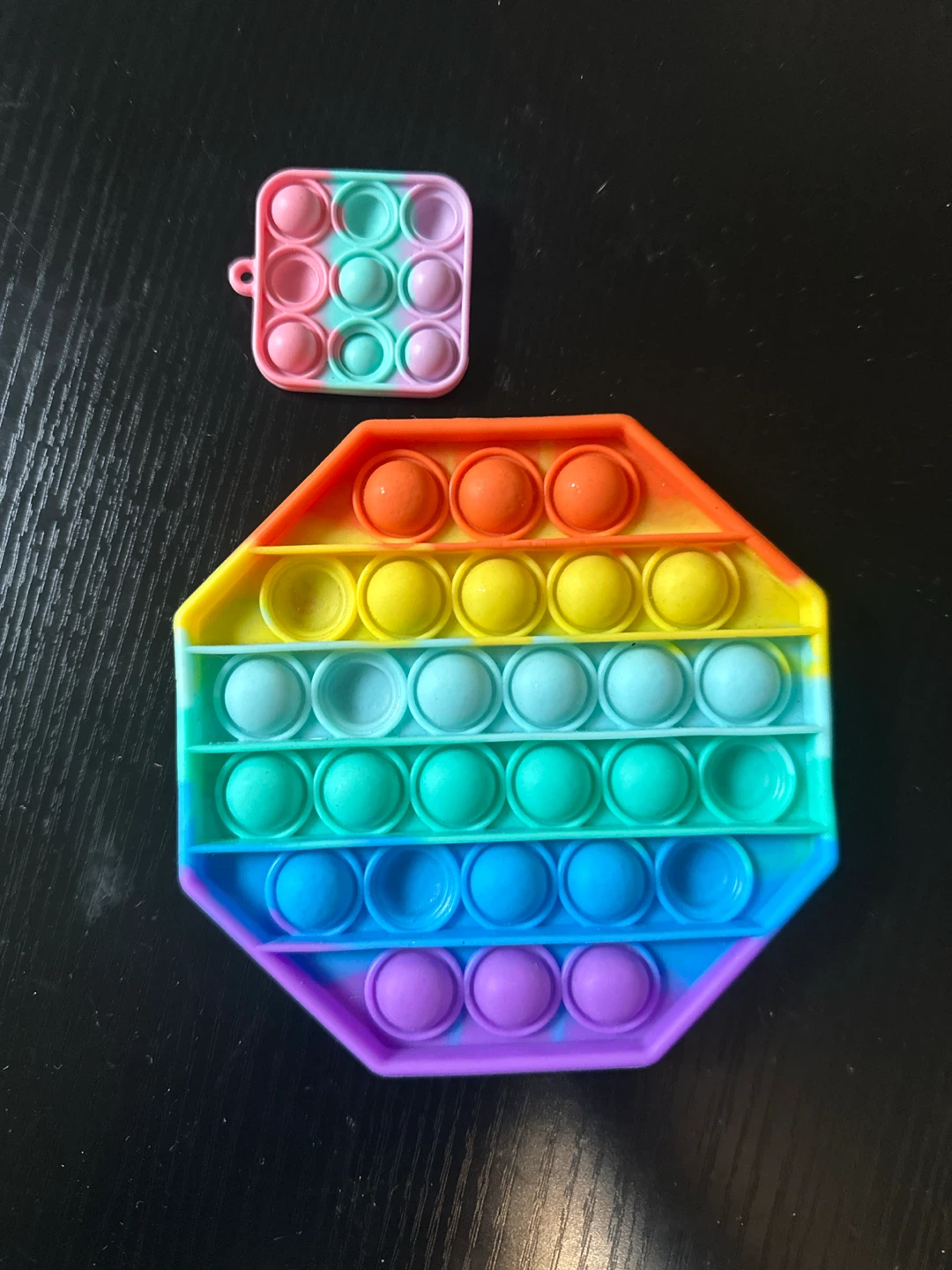 Fidget Pop Notebook and Two Additional Fidget Toys - photo 2