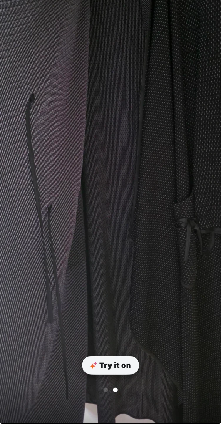 Black Cardigan - photo 2