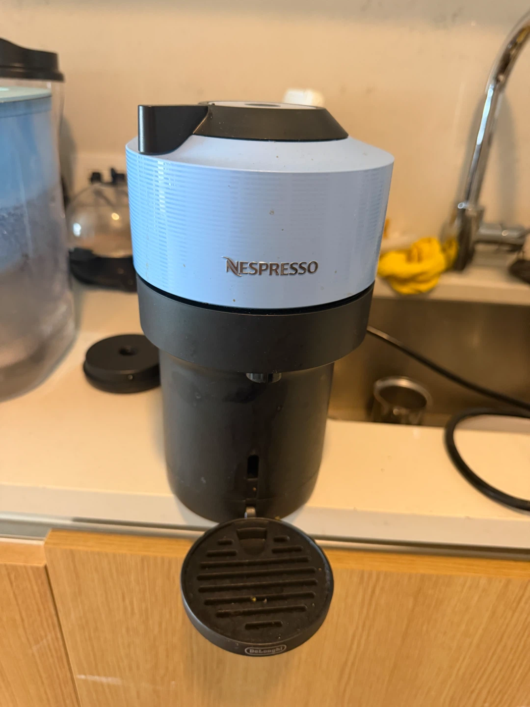 DeLonghi Nespresso Vertuo Pop Coffee Machine