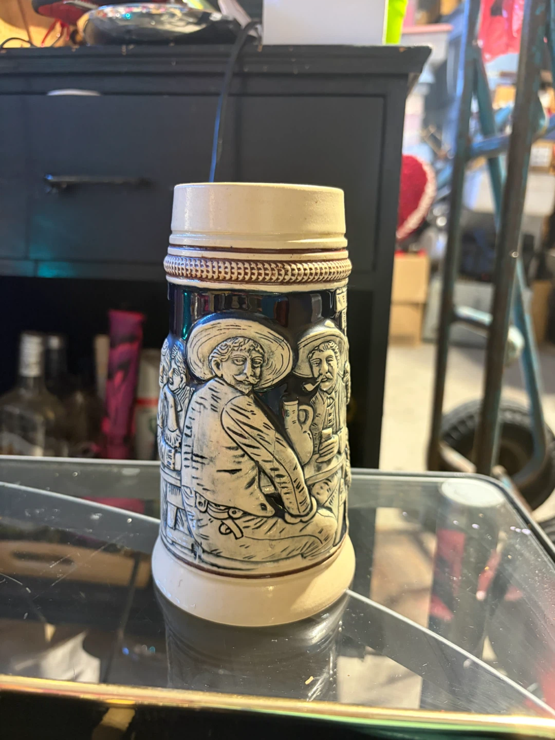 Vintage German Beer Stein - photo 2