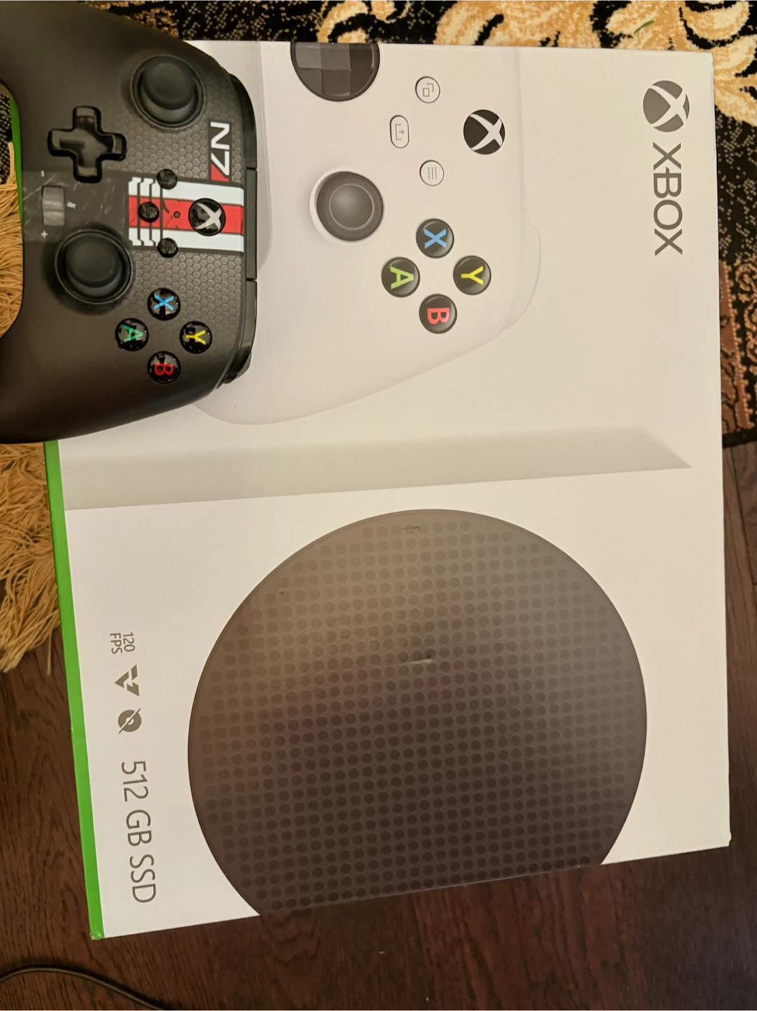 Xbox Series S 512GB Console - photo 3