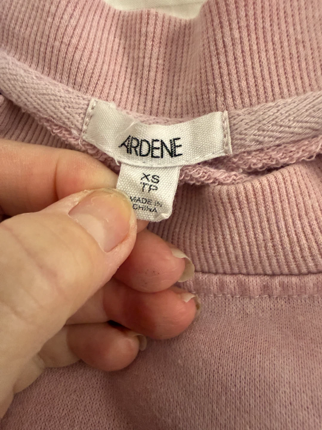 Pink Sweatshirts - photo 3