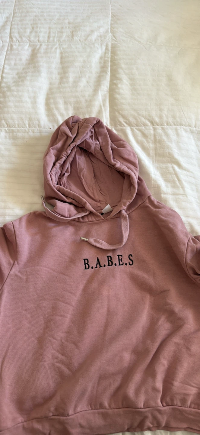 Pink Sweatshirts - photo 5