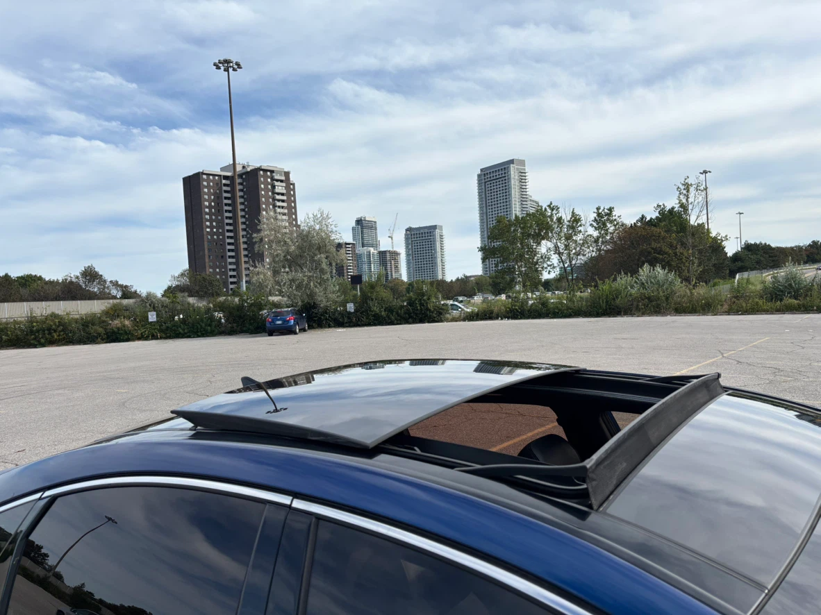 2015 HYUNDAI SONATA ULTIMATE 2.0T | ADAPTIVE CRUISE | CARPLAY - photo 5