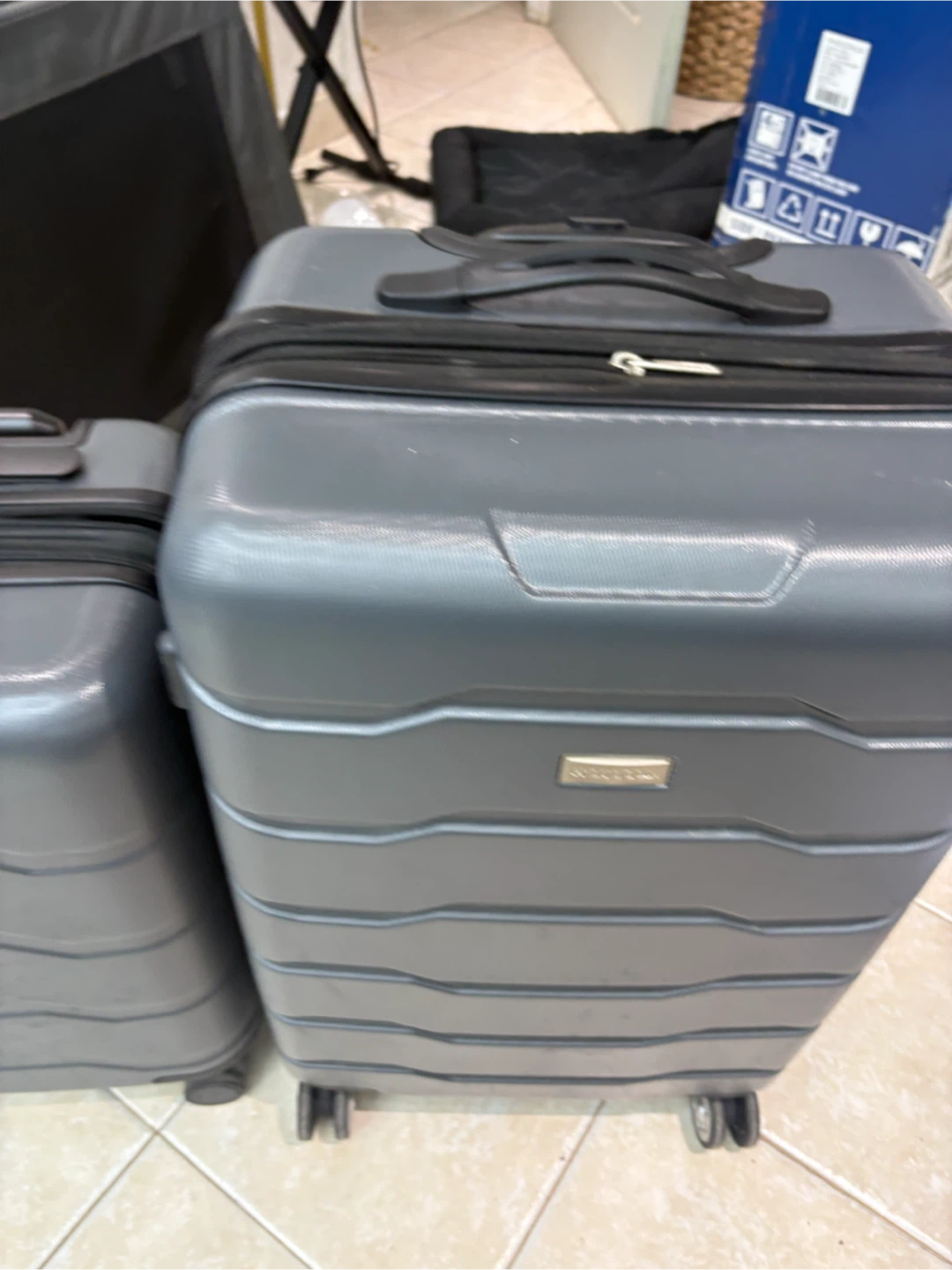 Protocol 2-Piece Hardside Luggage Set