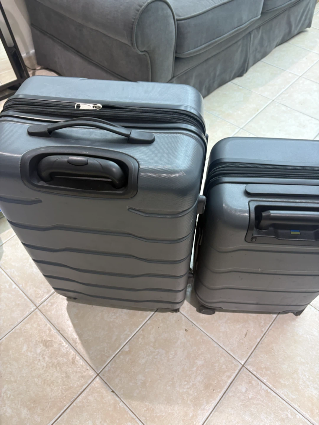Protocol 2-Piece Hardside Luggage Set - photo 4