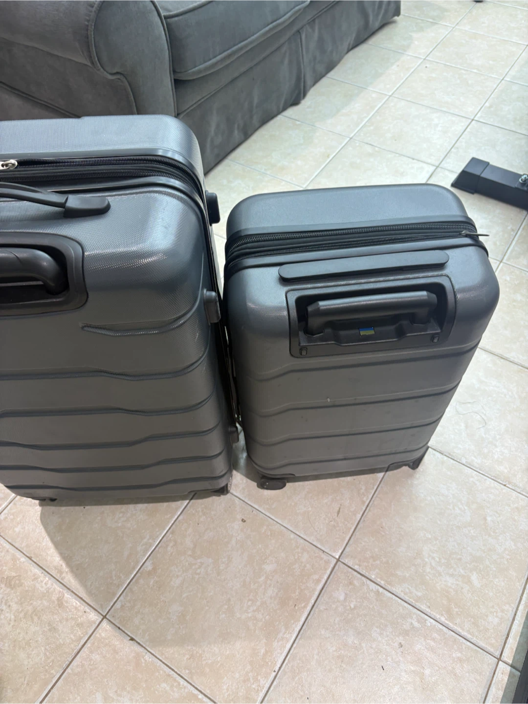 Protocol 2-Piece Hardside Luggage Set - photo 5