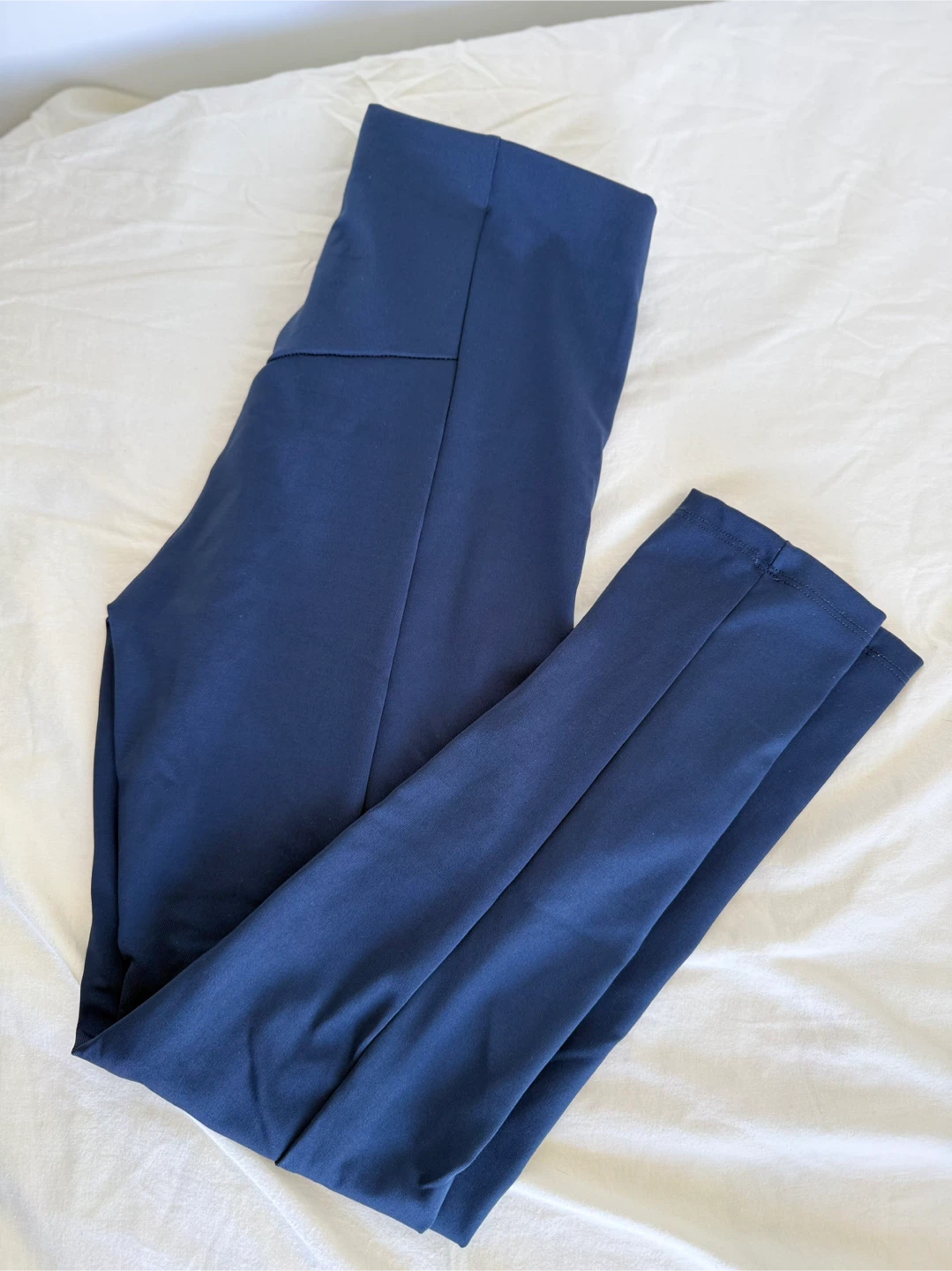Navy Blue Leggings