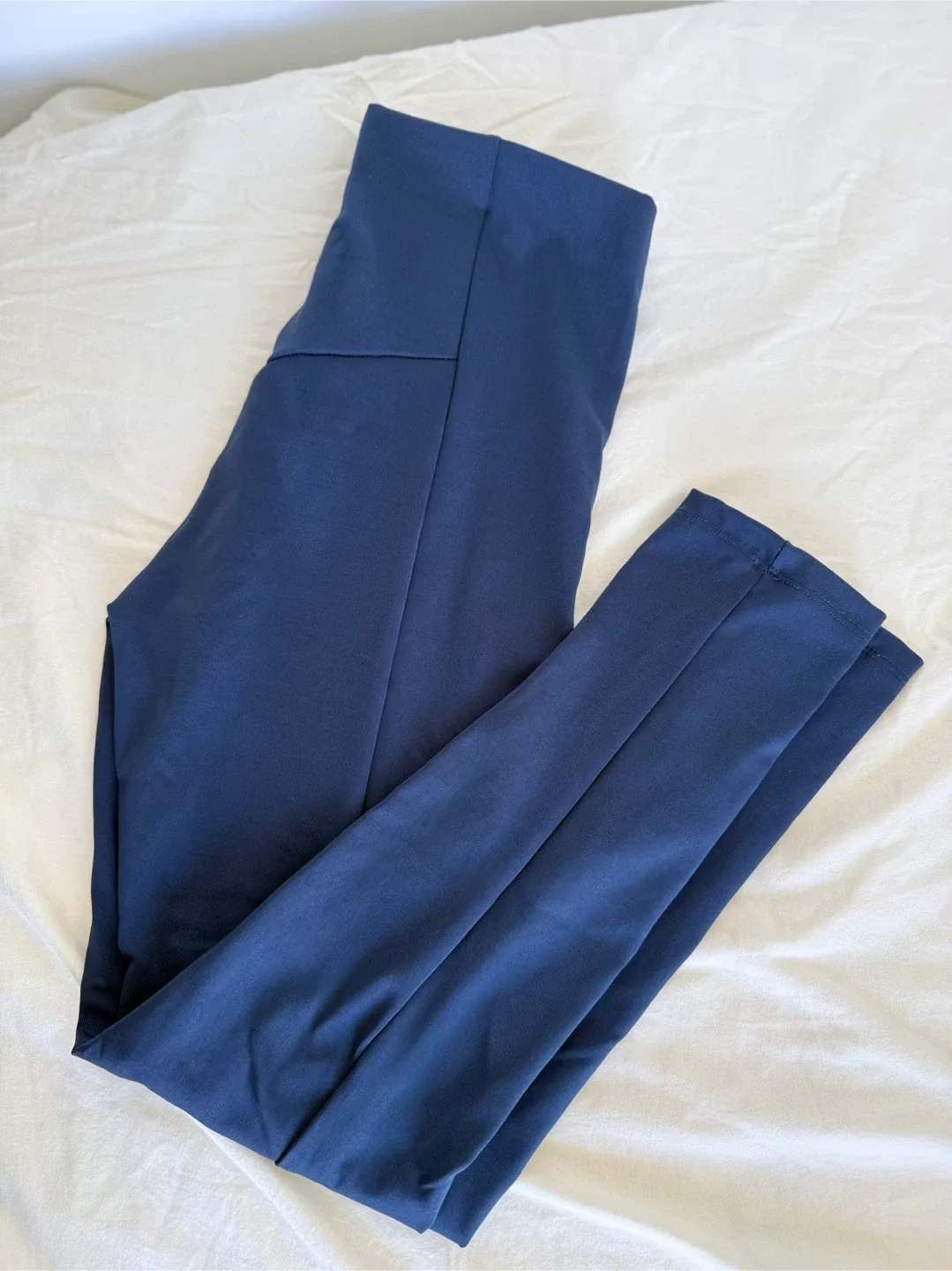 Navy Blue Leggings