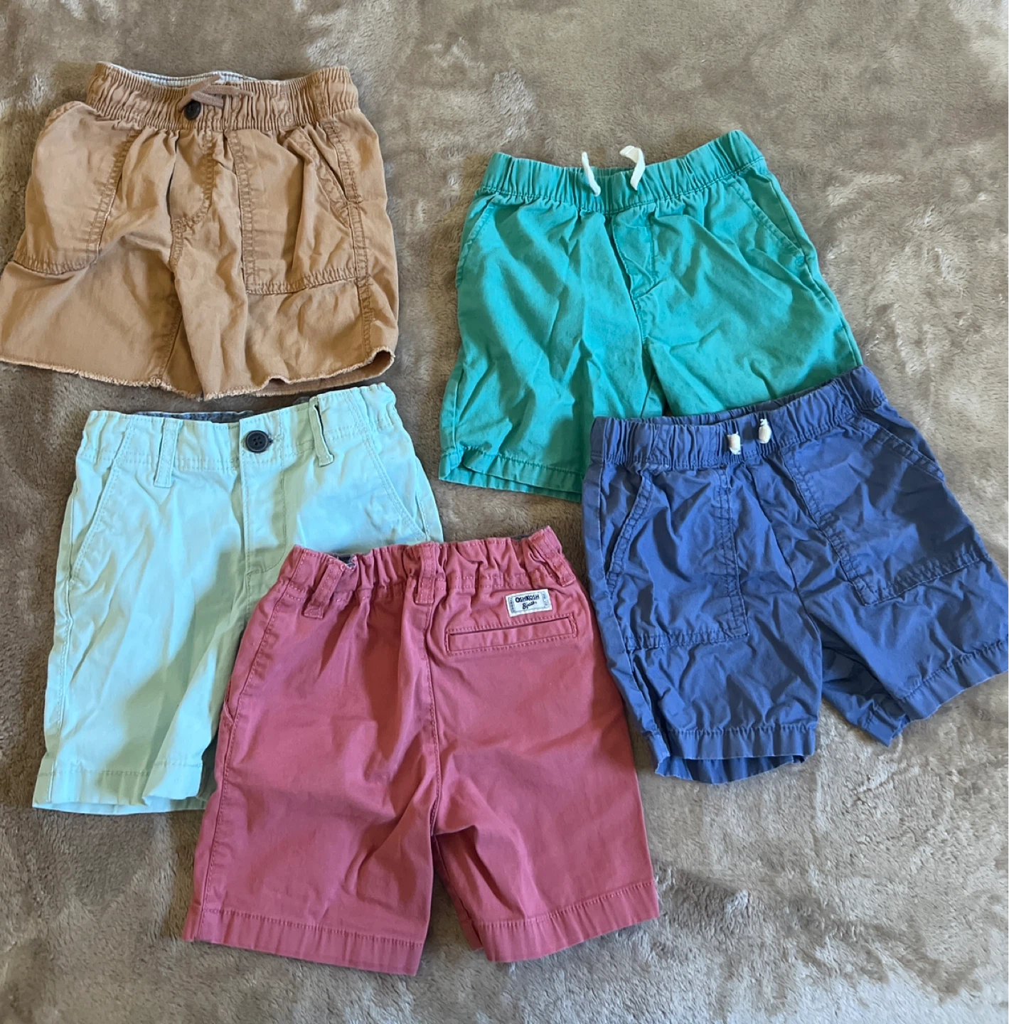 OshKosh B'gosh Boys Shorts