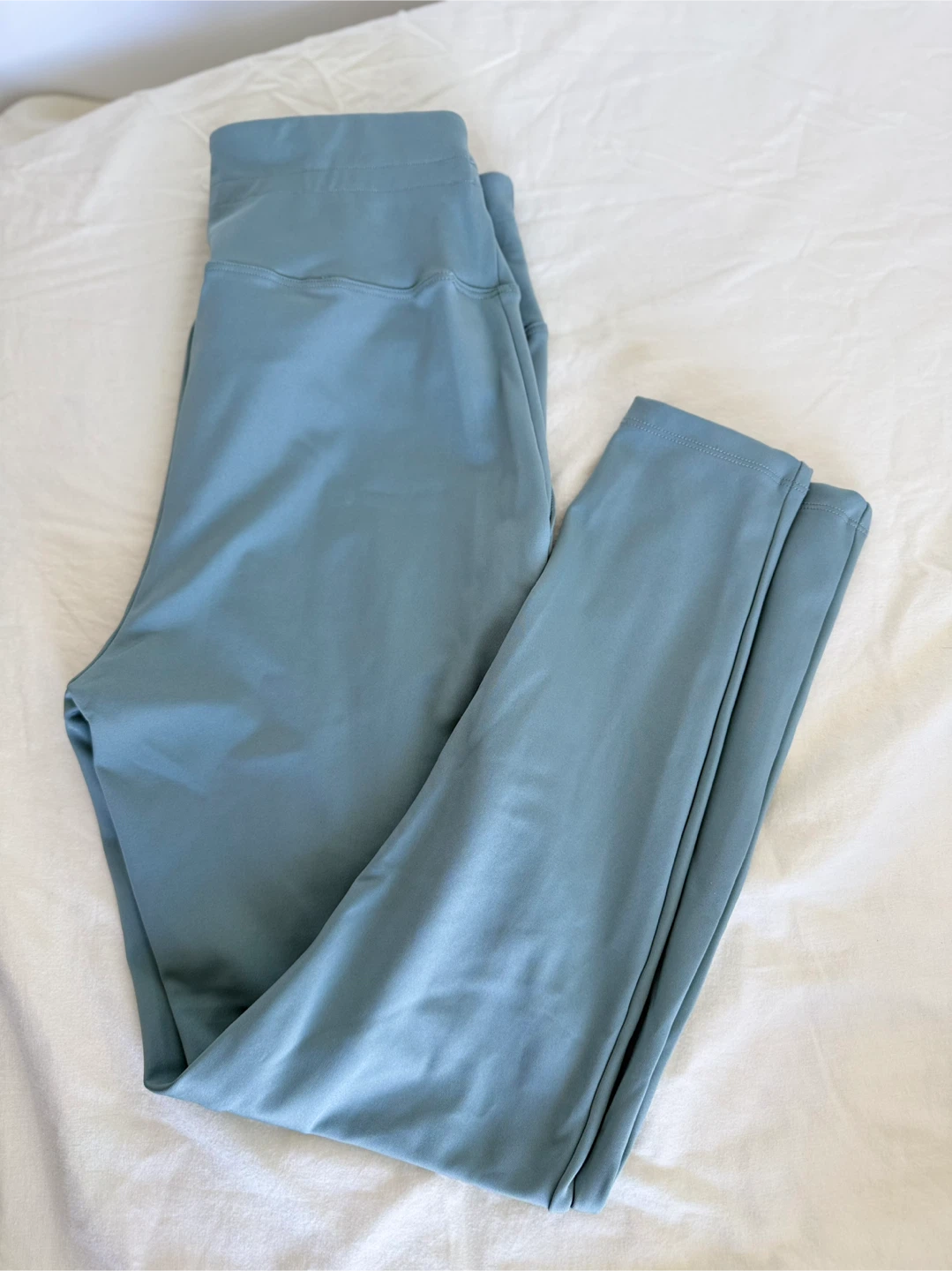 Align High-Rise Leggings Blue