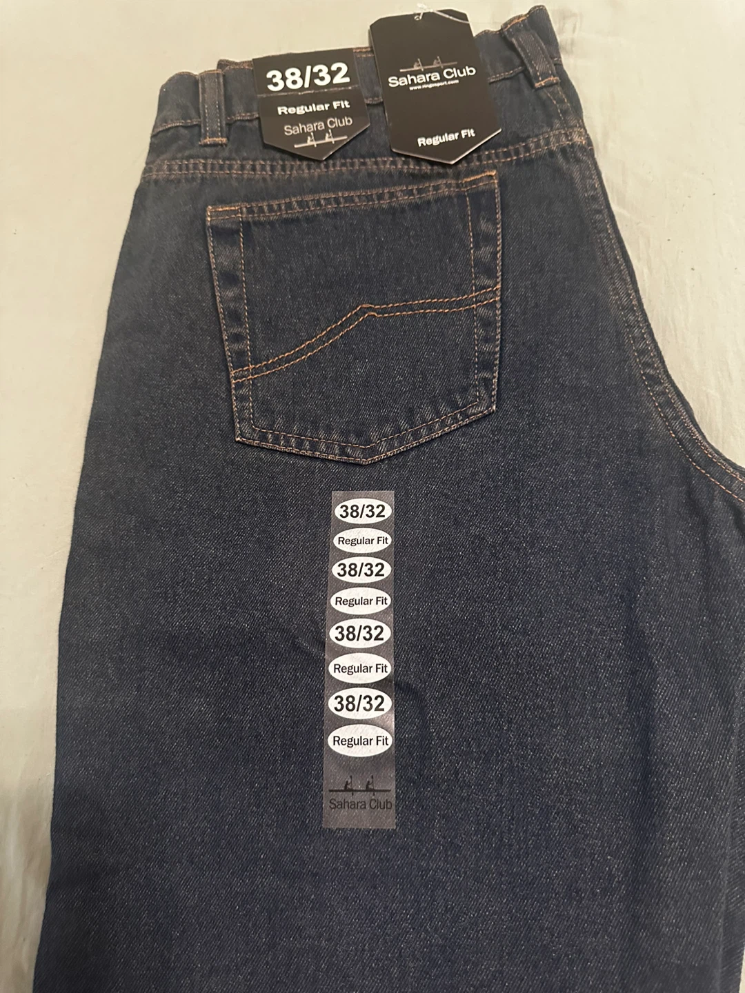 Sahara Club Regular Fit Jeans 38/32 - photo 4