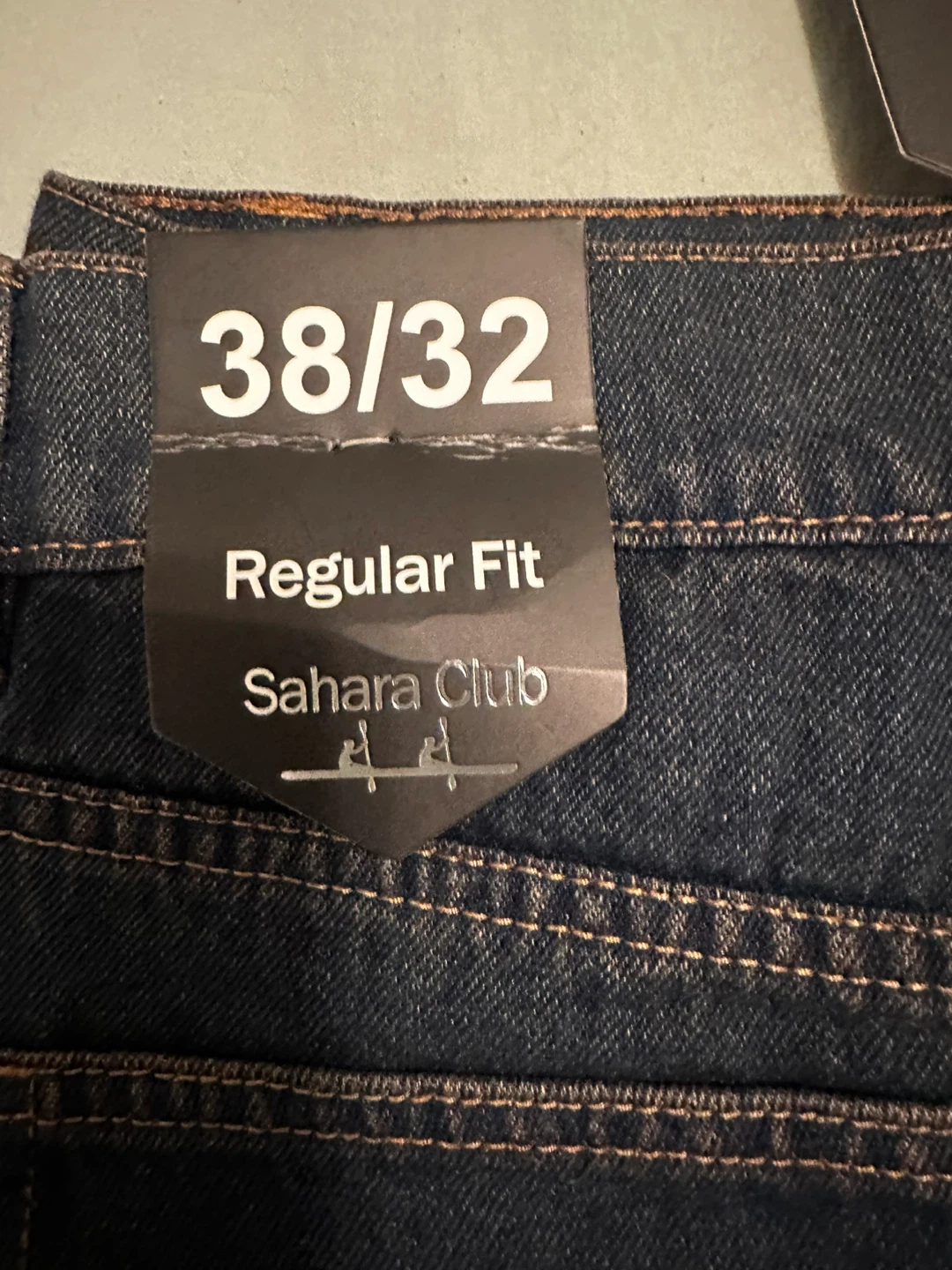 Sahara Club Regular Fit Jeans 38/32 - photo 5