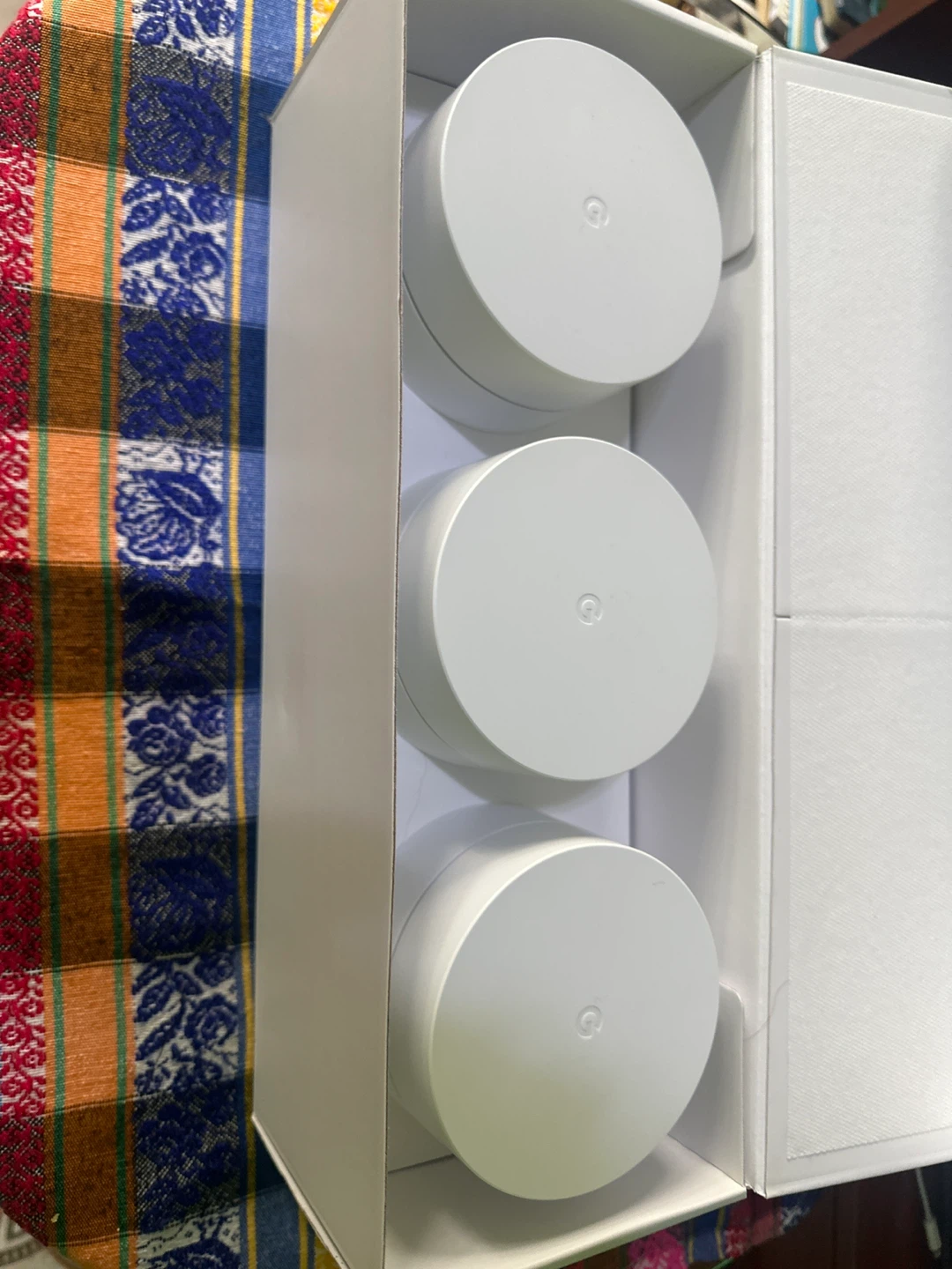 Google Wifi 3-Pack Mesh System - photo 2