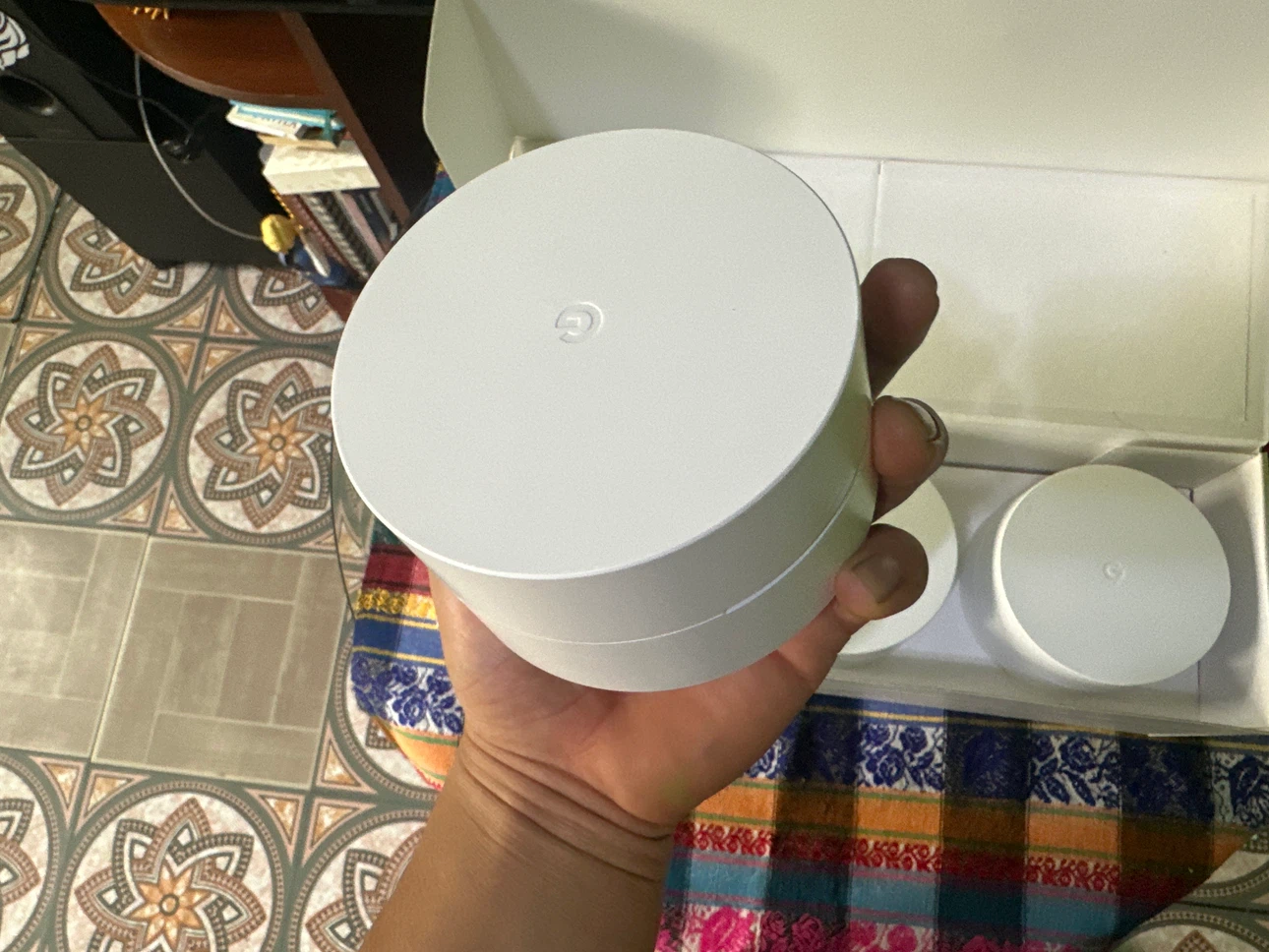 Google Wifi 3-Pack Mesh System - photo 3