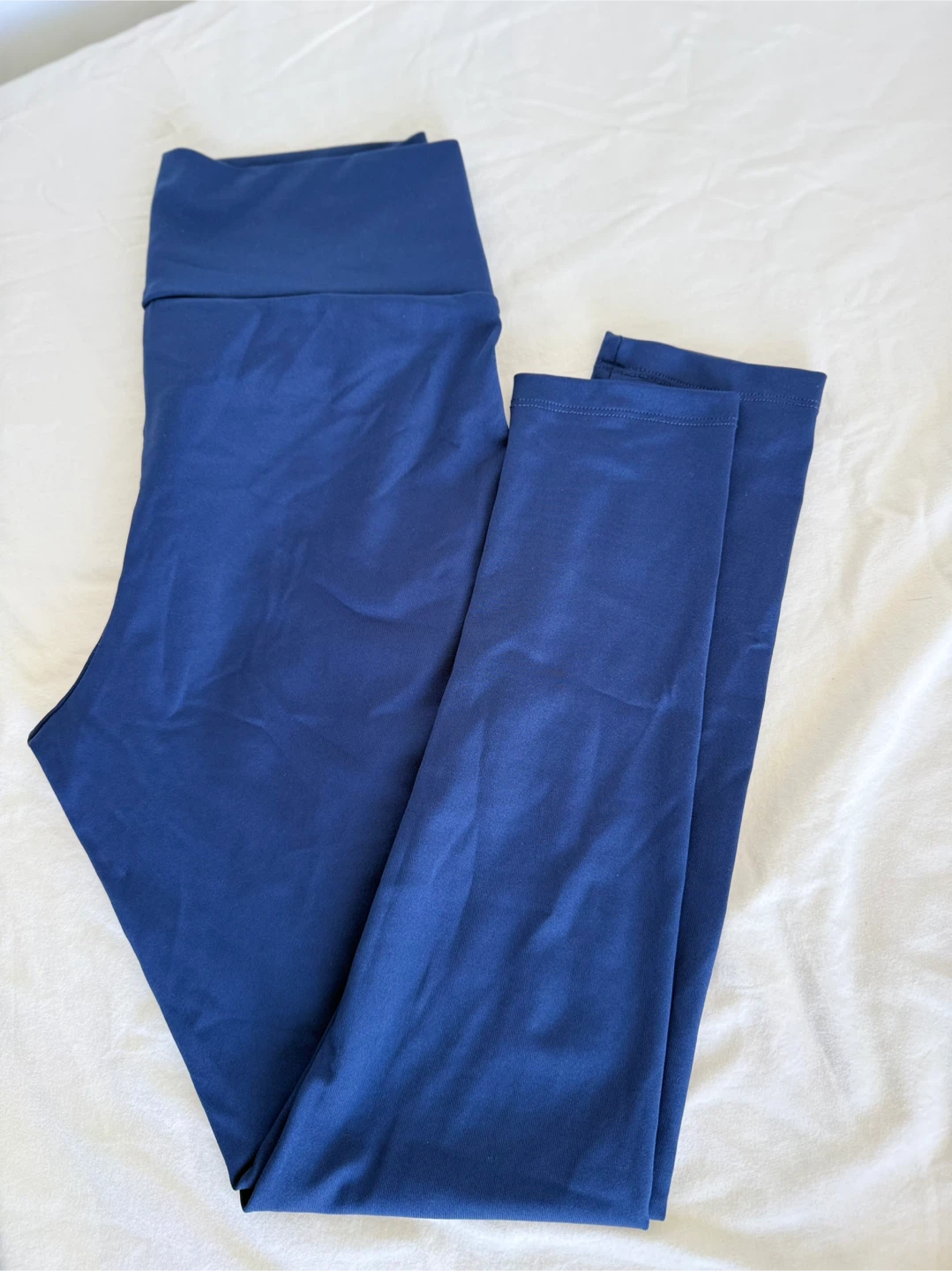 Los Ojos Navy Blue Leggings - photo 2