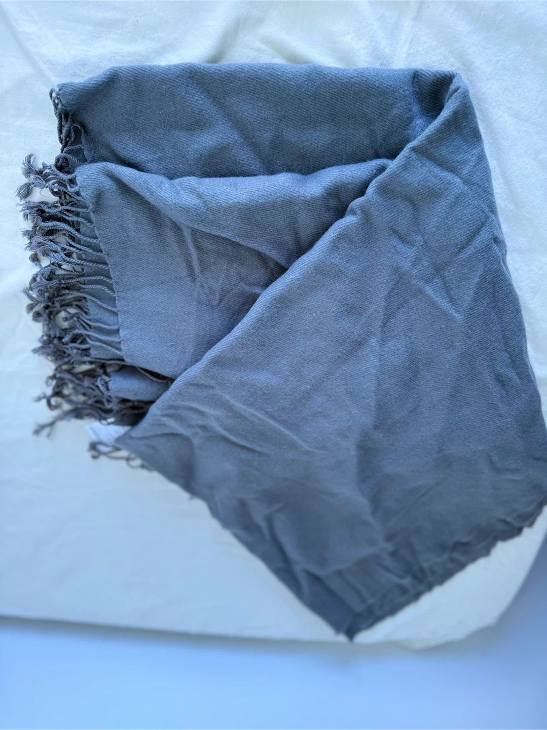 H&M Grey Scarf