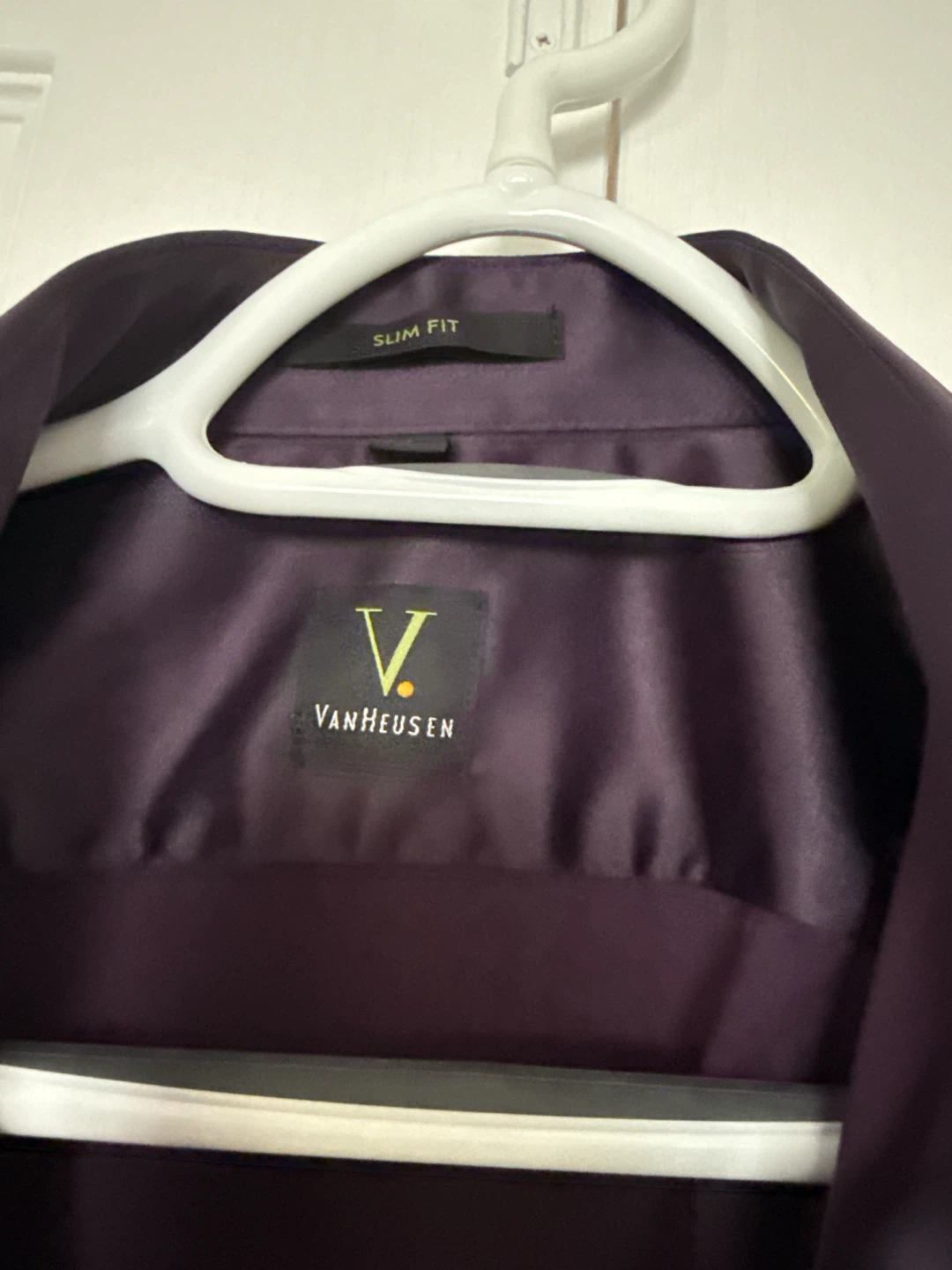 Van Heusen Slim Fit Button-Down Shirt - photo 2