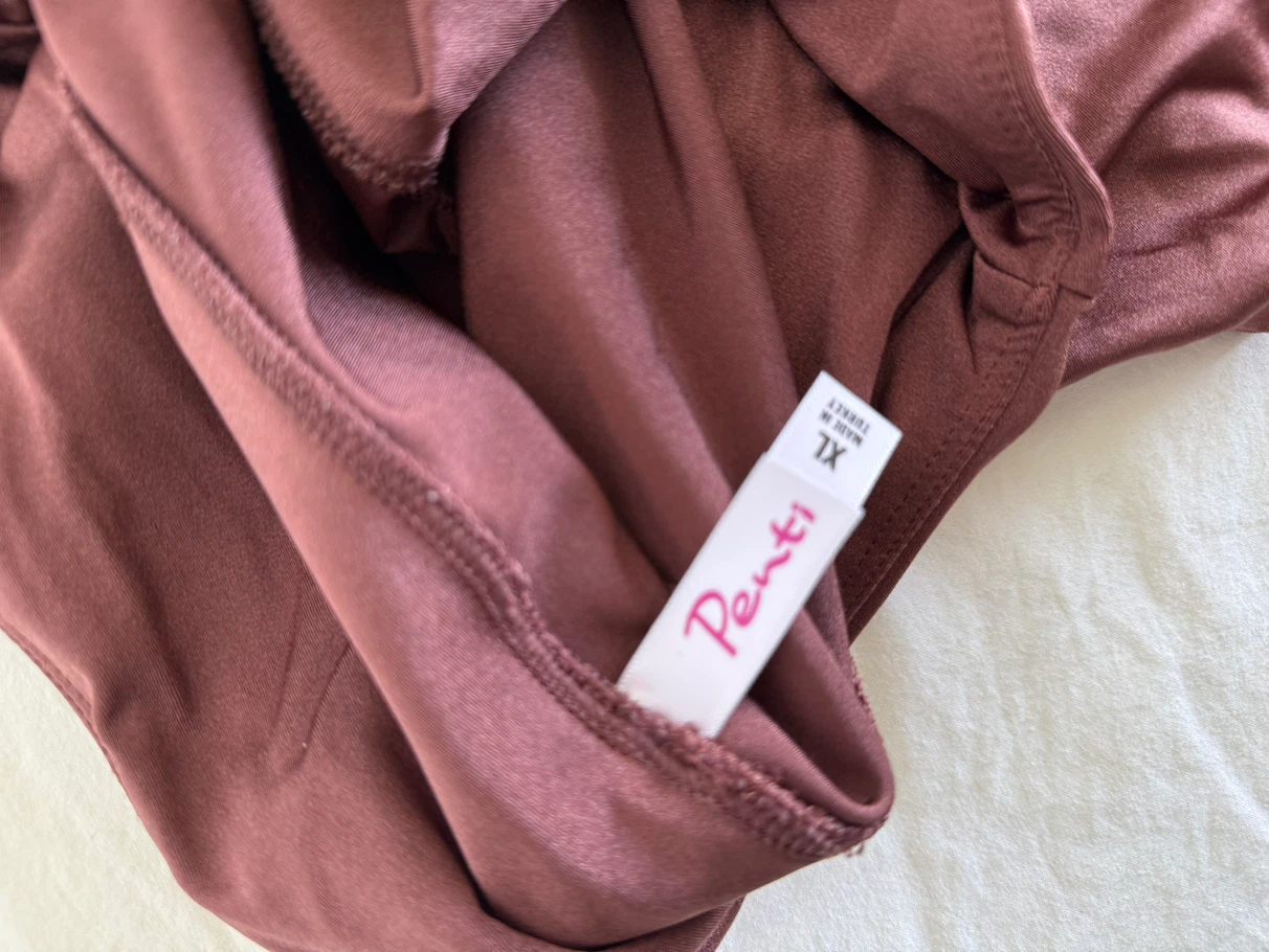Penti XL Maroon Leggings - photo 2