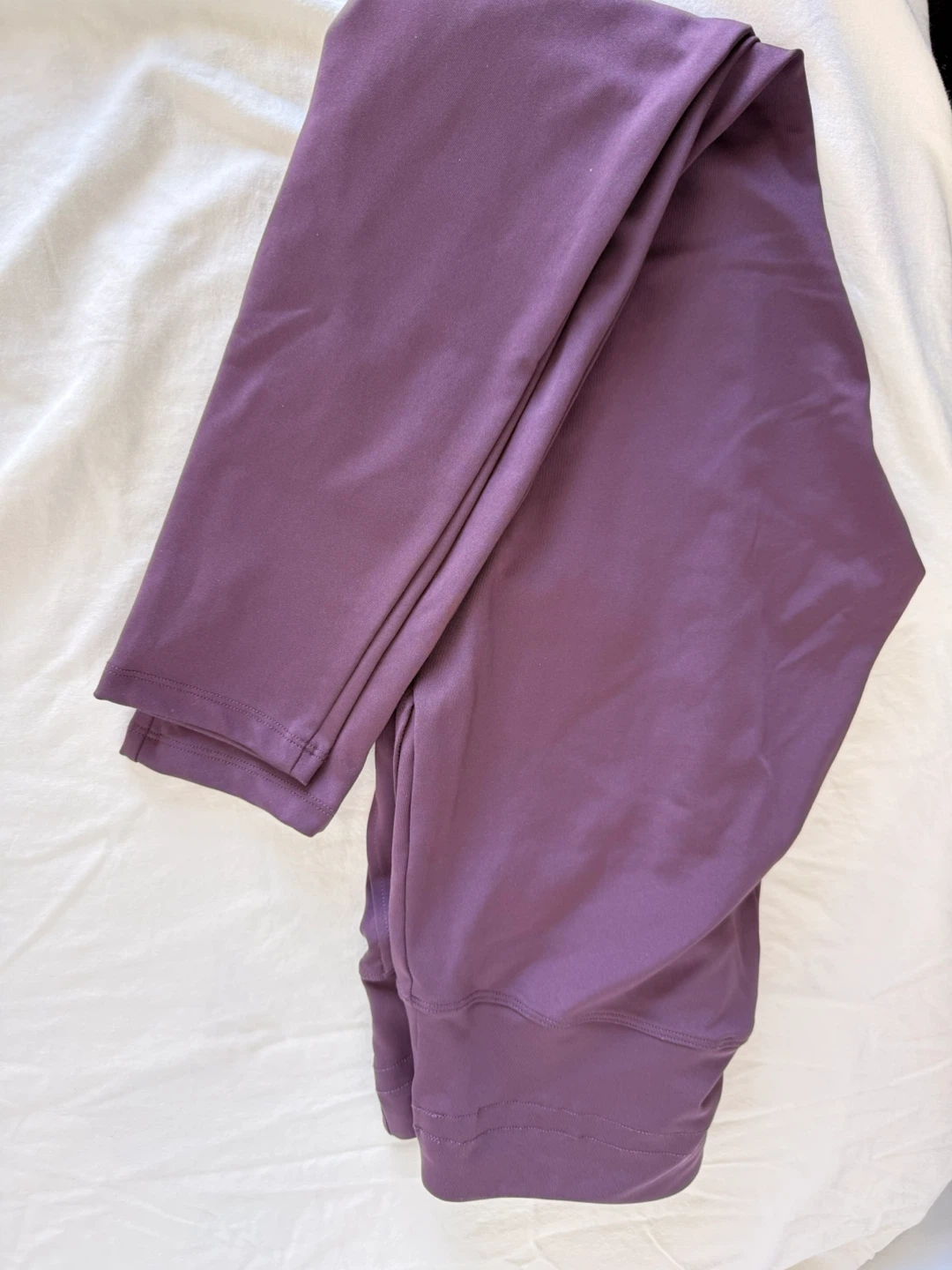 Purple leggings - photo 2