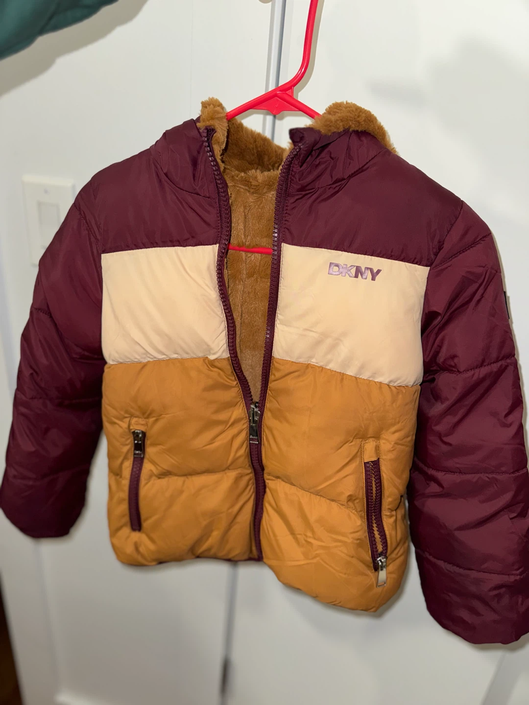 Boys Name Brand Jackets & Hoodies ( 6T )