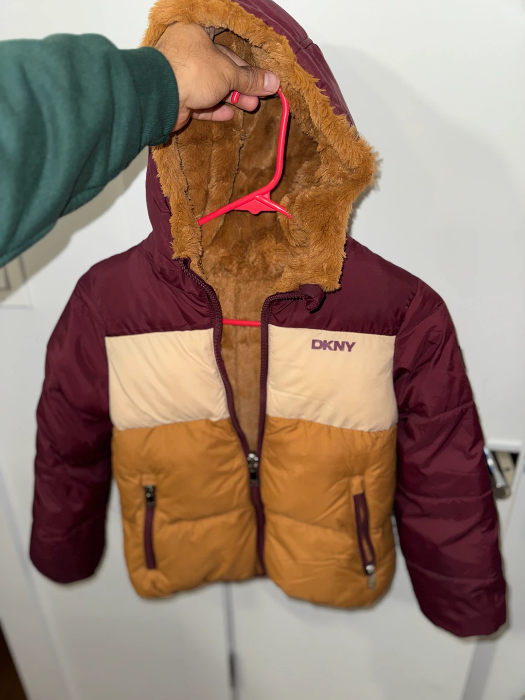 Boys Name Brand Jackets & Hoodies ( 6T ) - photo 2