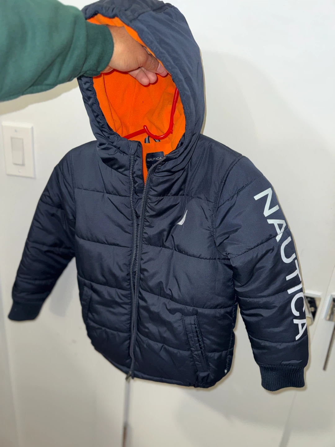 Boys Name Brand Jackets & Hoodies ( 6T ) - photo 5