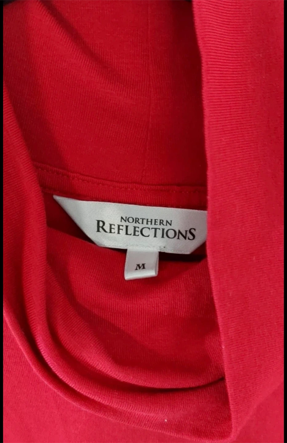 Northern Reflections Red Turtleneck - photo 2