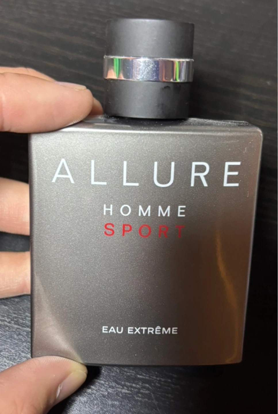 Chanel Allure Homme Sport Eau Extrême EDP 50ML – 95% full